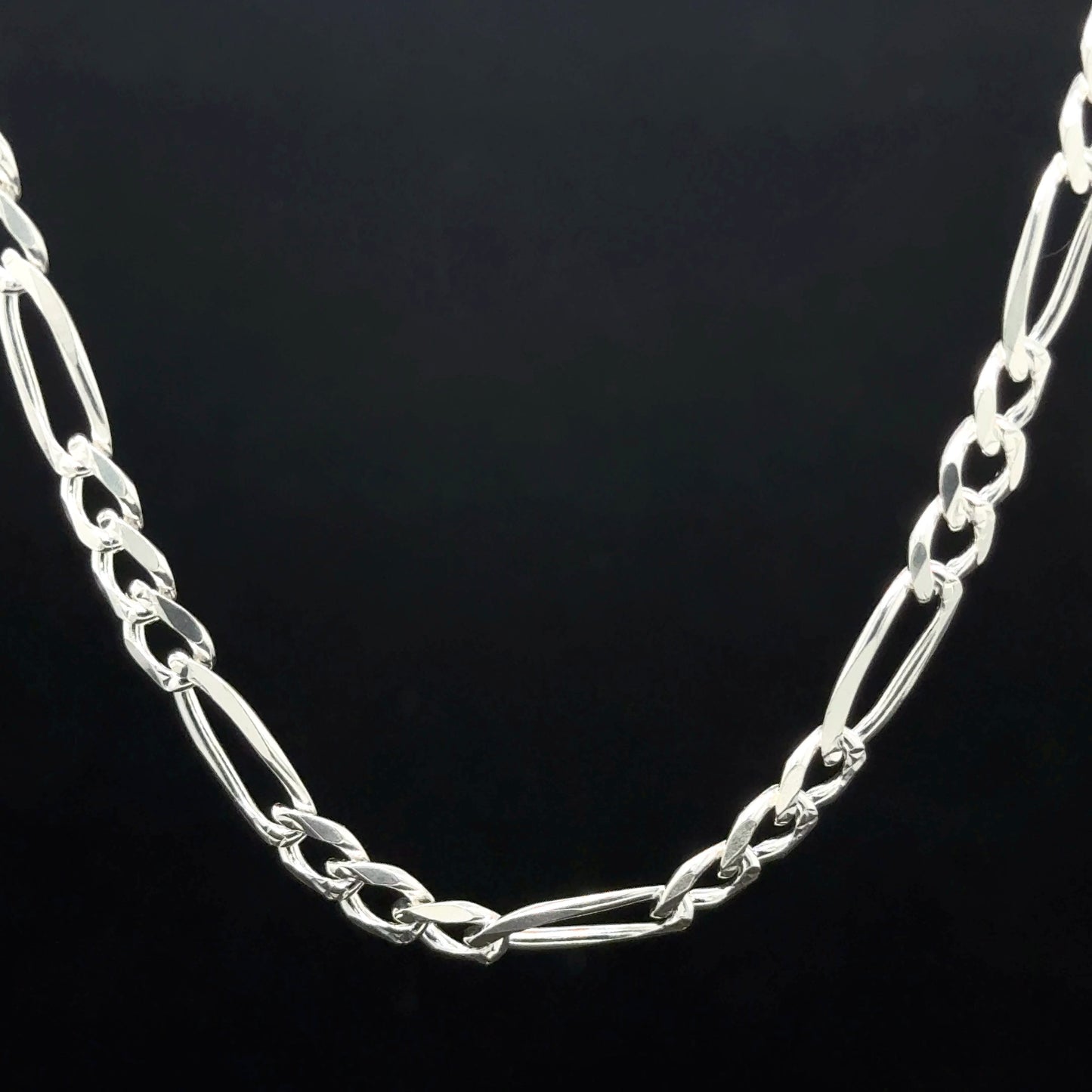 Cadena Plata #12284