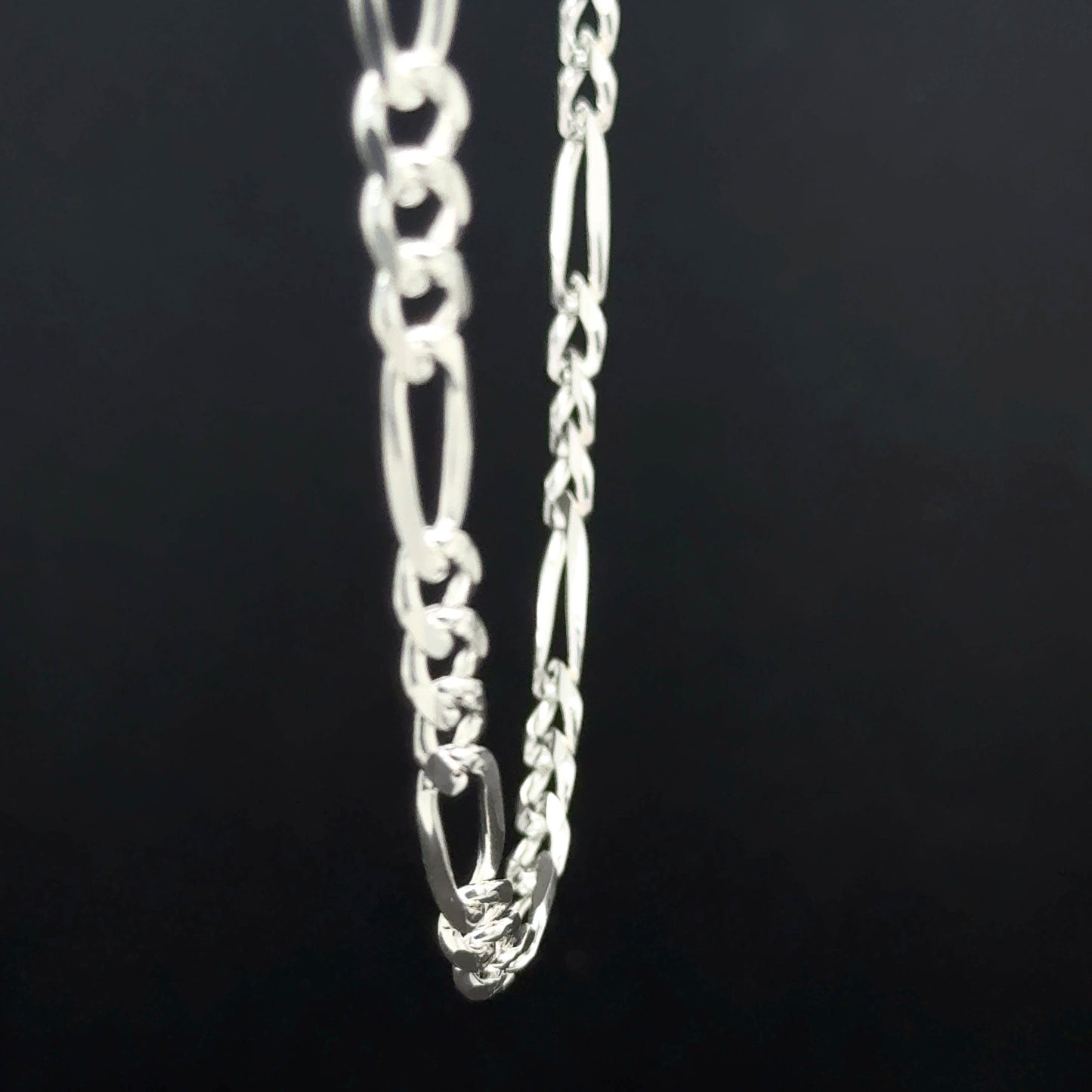 Cadena Plata #12284