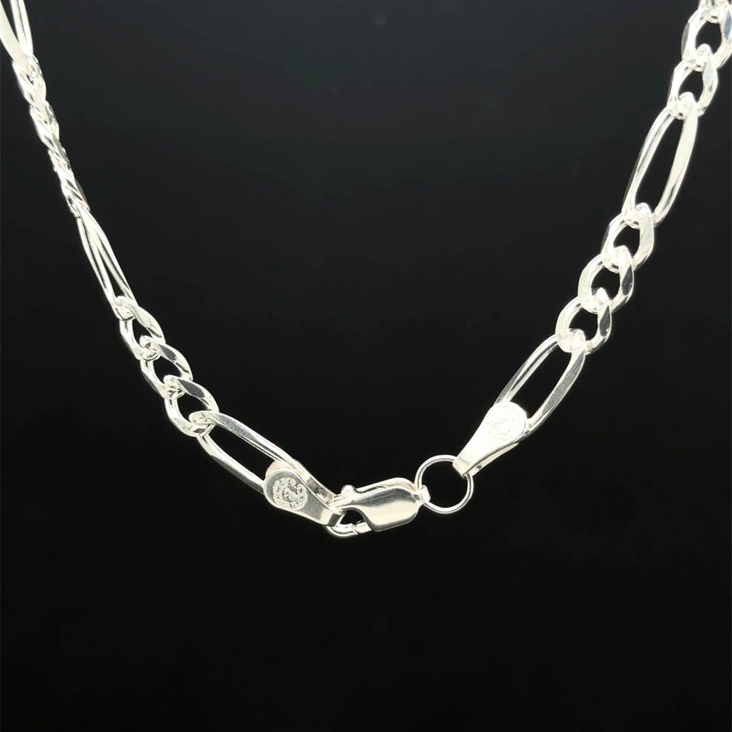 Cadena Plata #12284