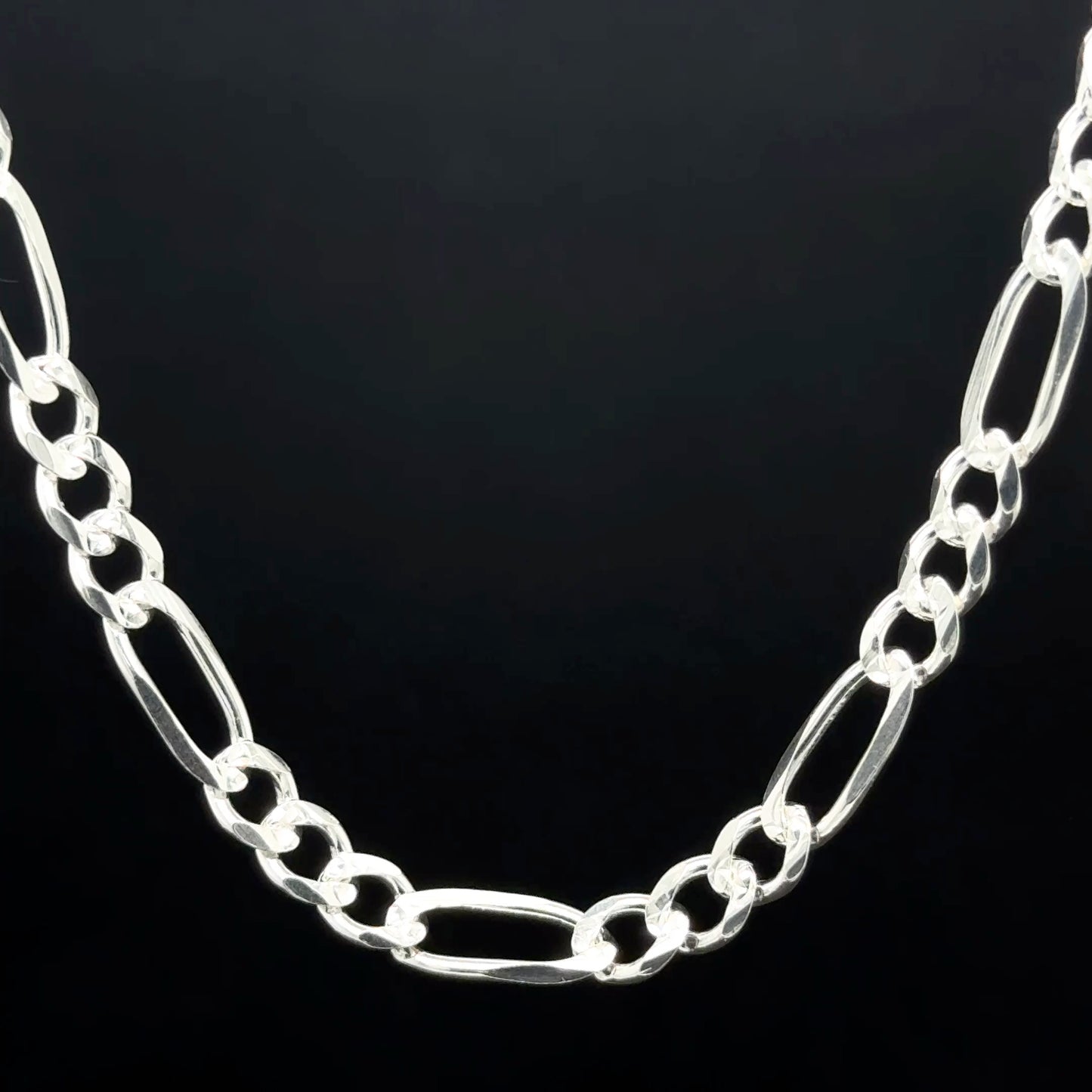 Cadena Plata #12284