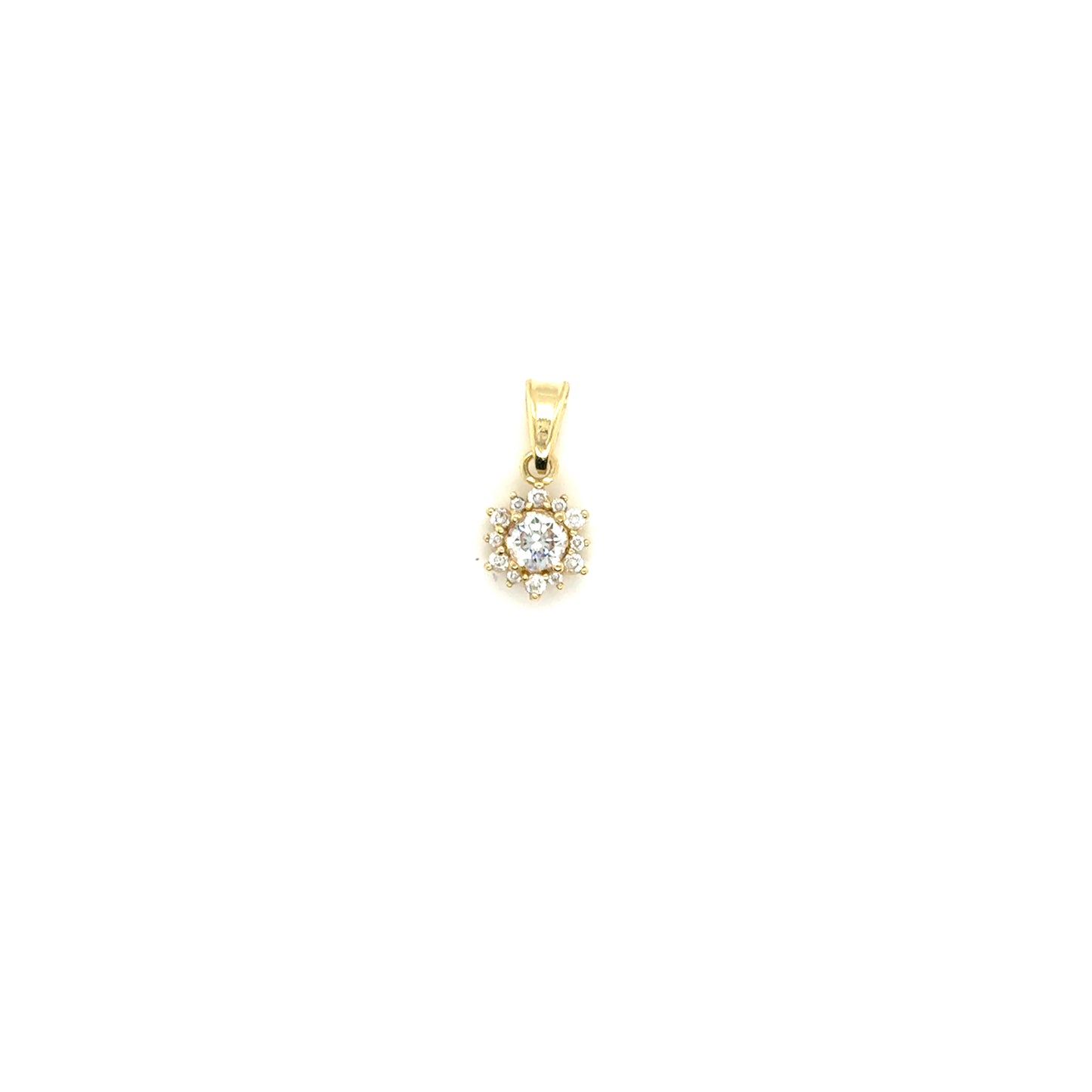 Dije Oro 10k #11979