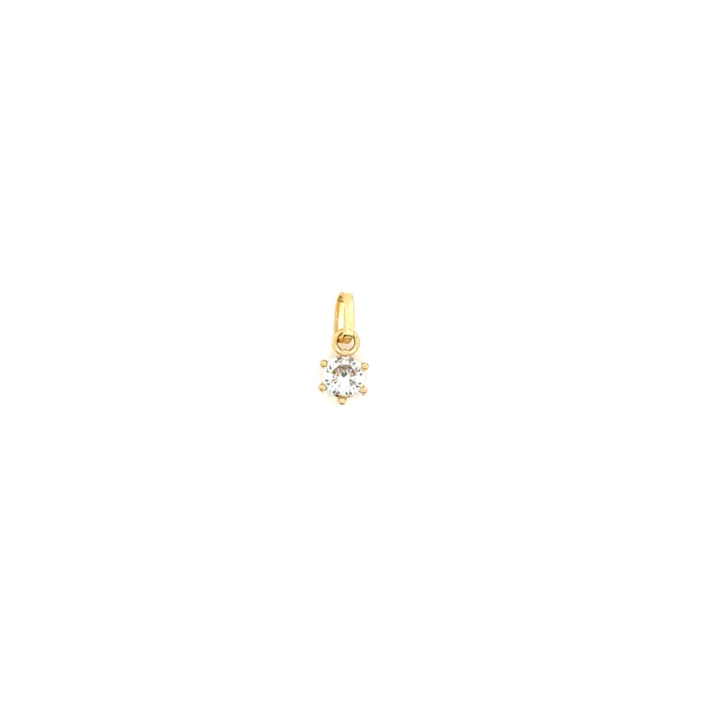 Dije Oro 10k #11984