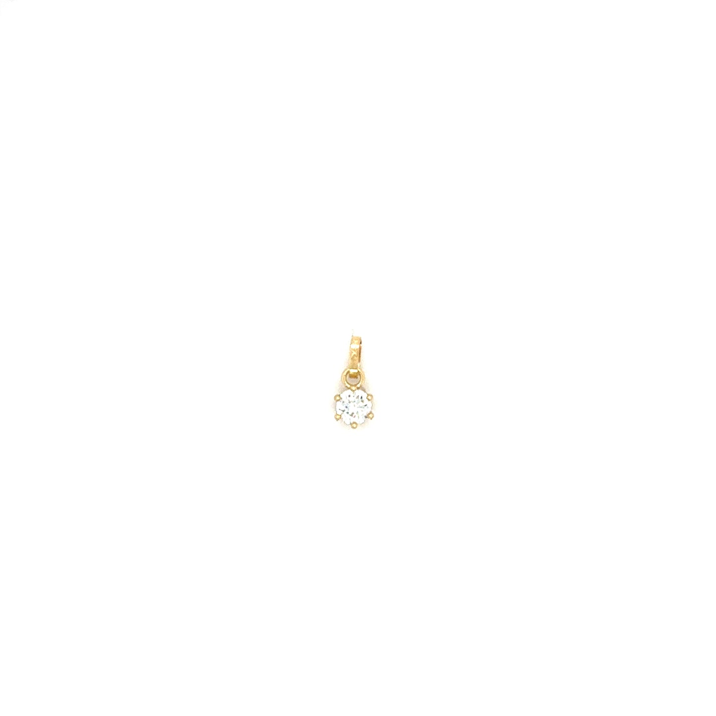 Dije Oro 10k #12041