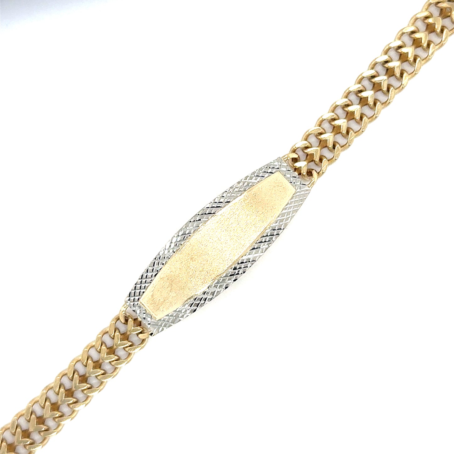 Esclava Oro 10k #12071