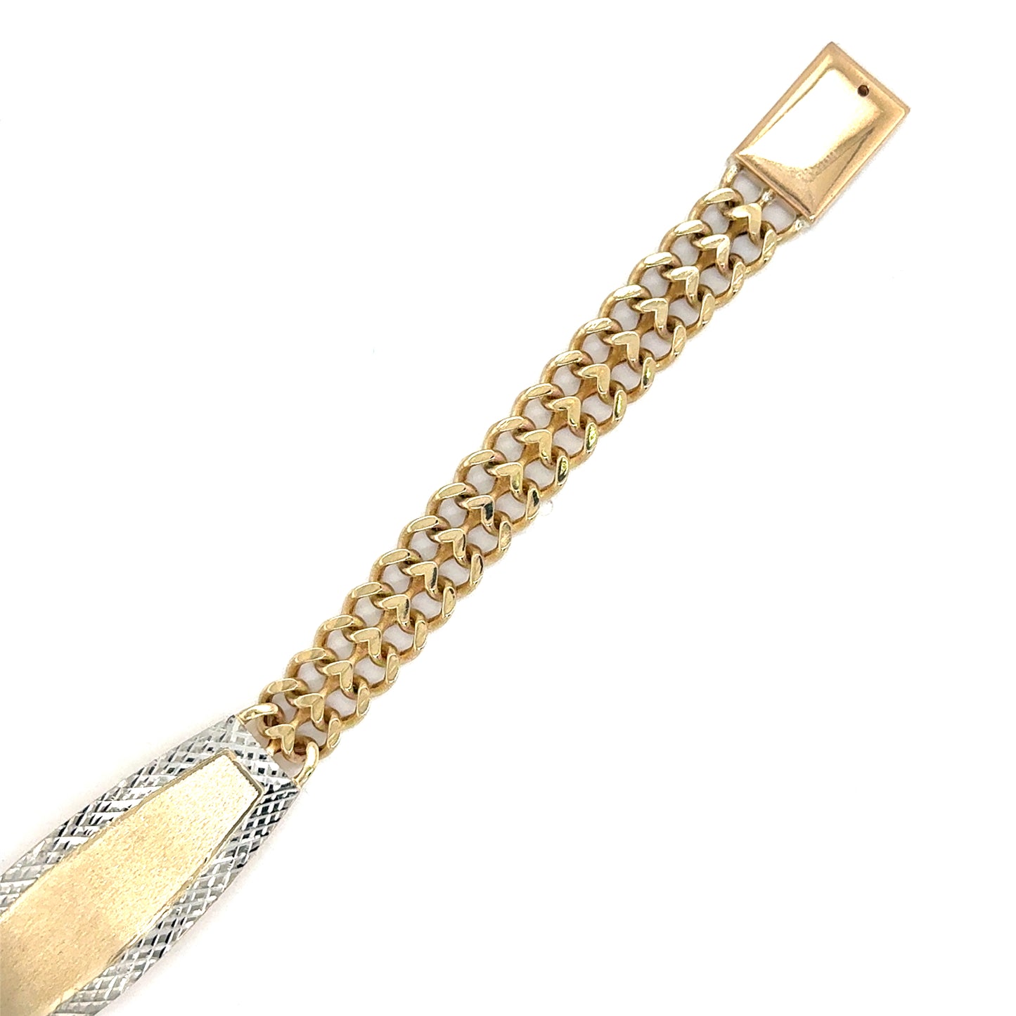 Esclava Oro 10k #12071