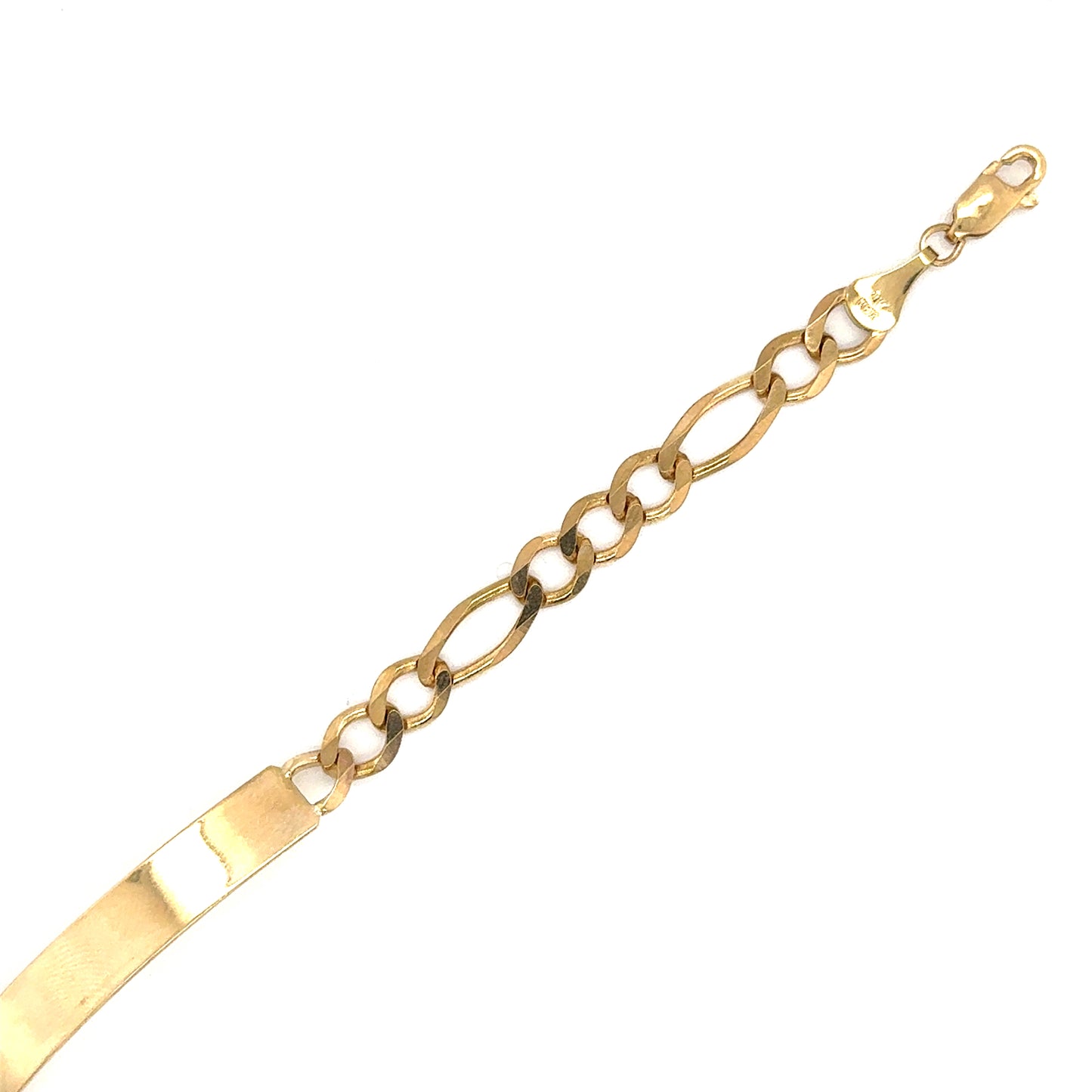 Esclava Oro 10k #12072