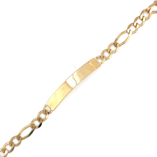 Esclava Oro 10k #12072