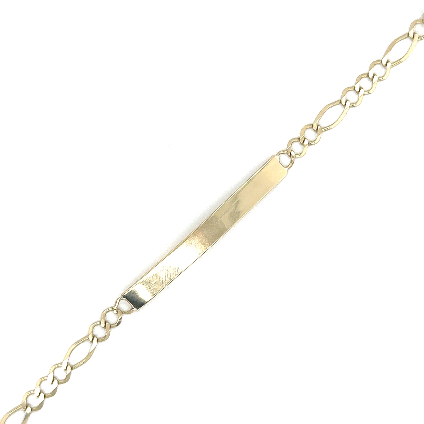 Esclava Oro 10k #12076