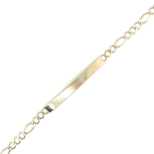 Esclava Oro 10k #12076