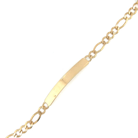 Esclava Oro 10k #12077