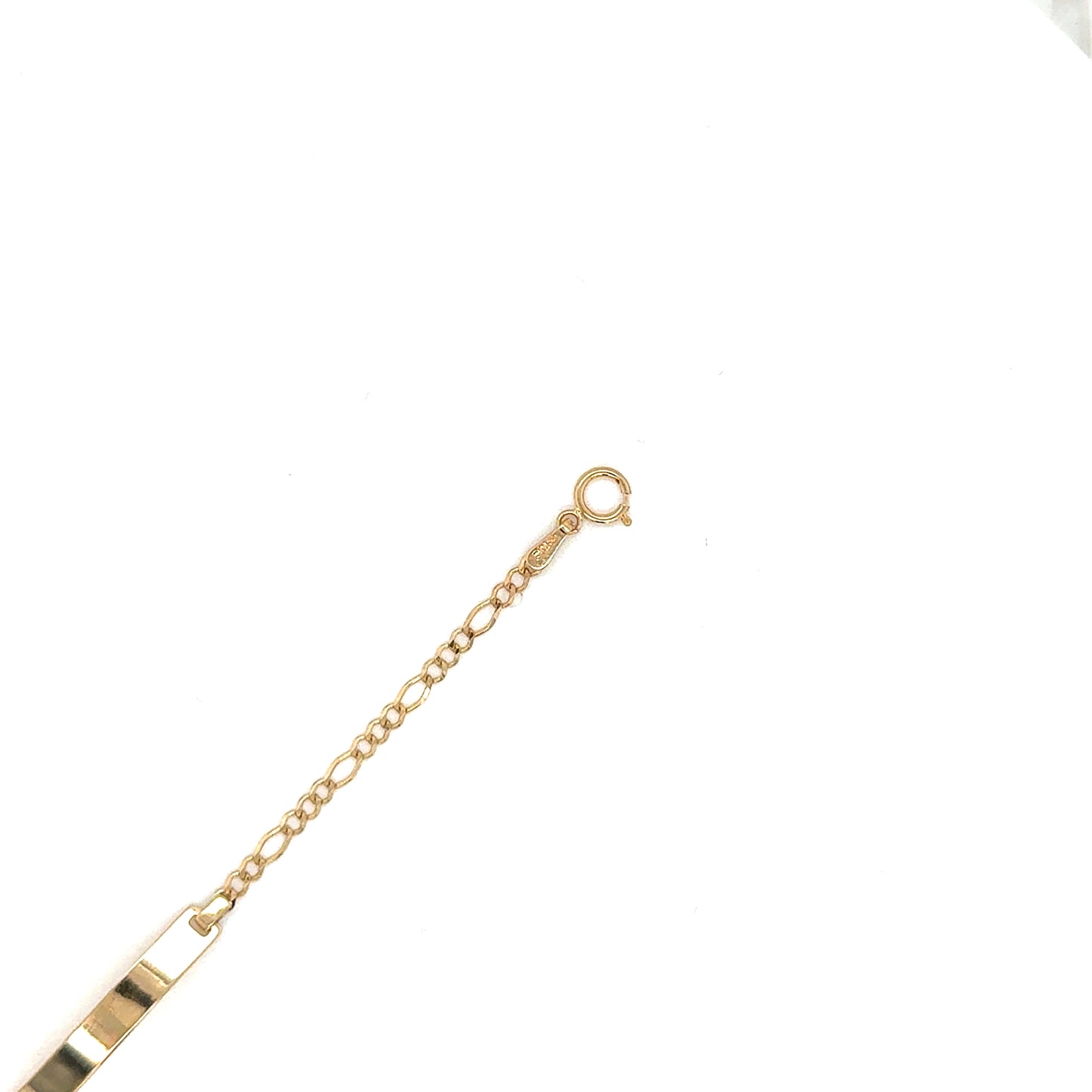 Esclava Niño Oro 10k #12082