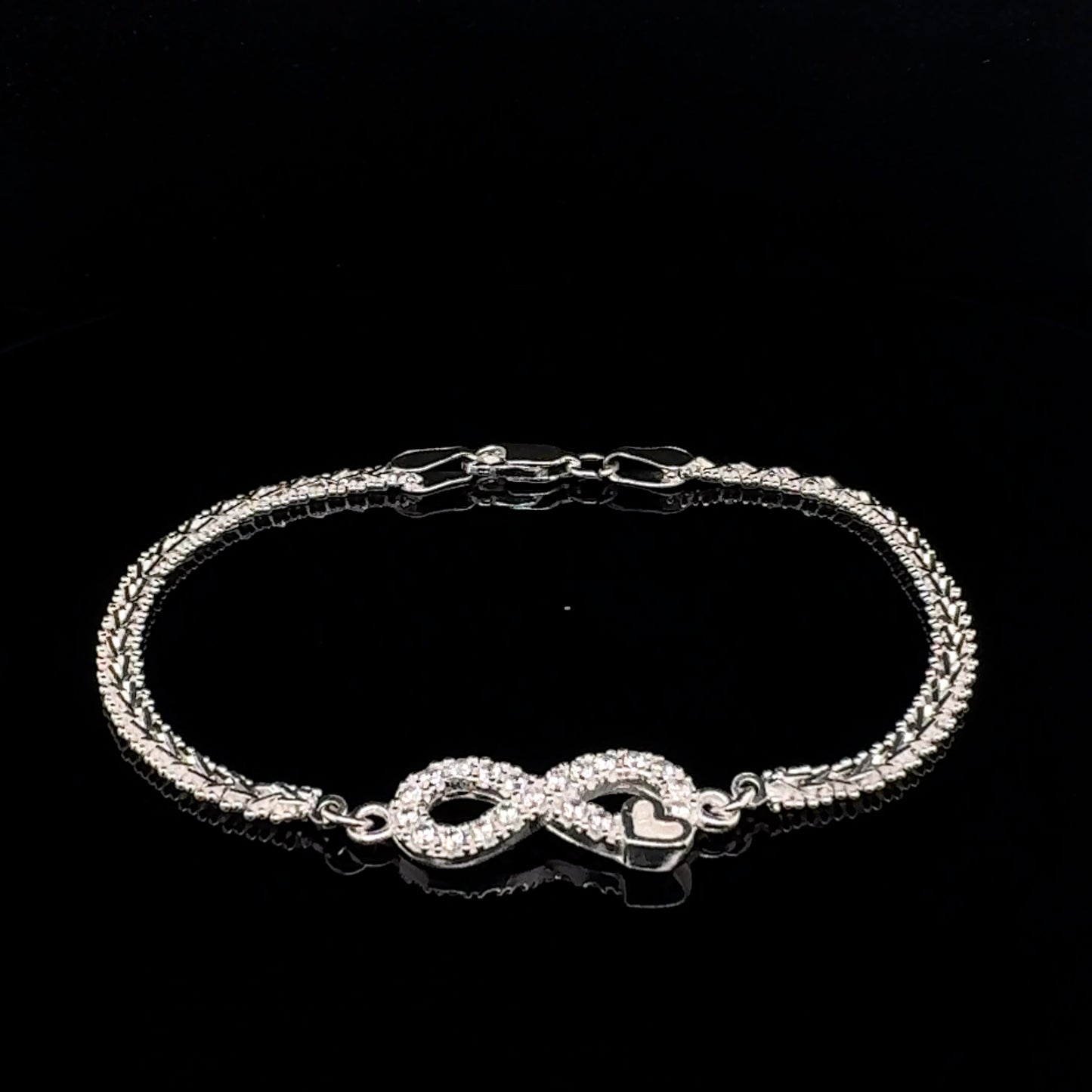 Pulso Plata #11551