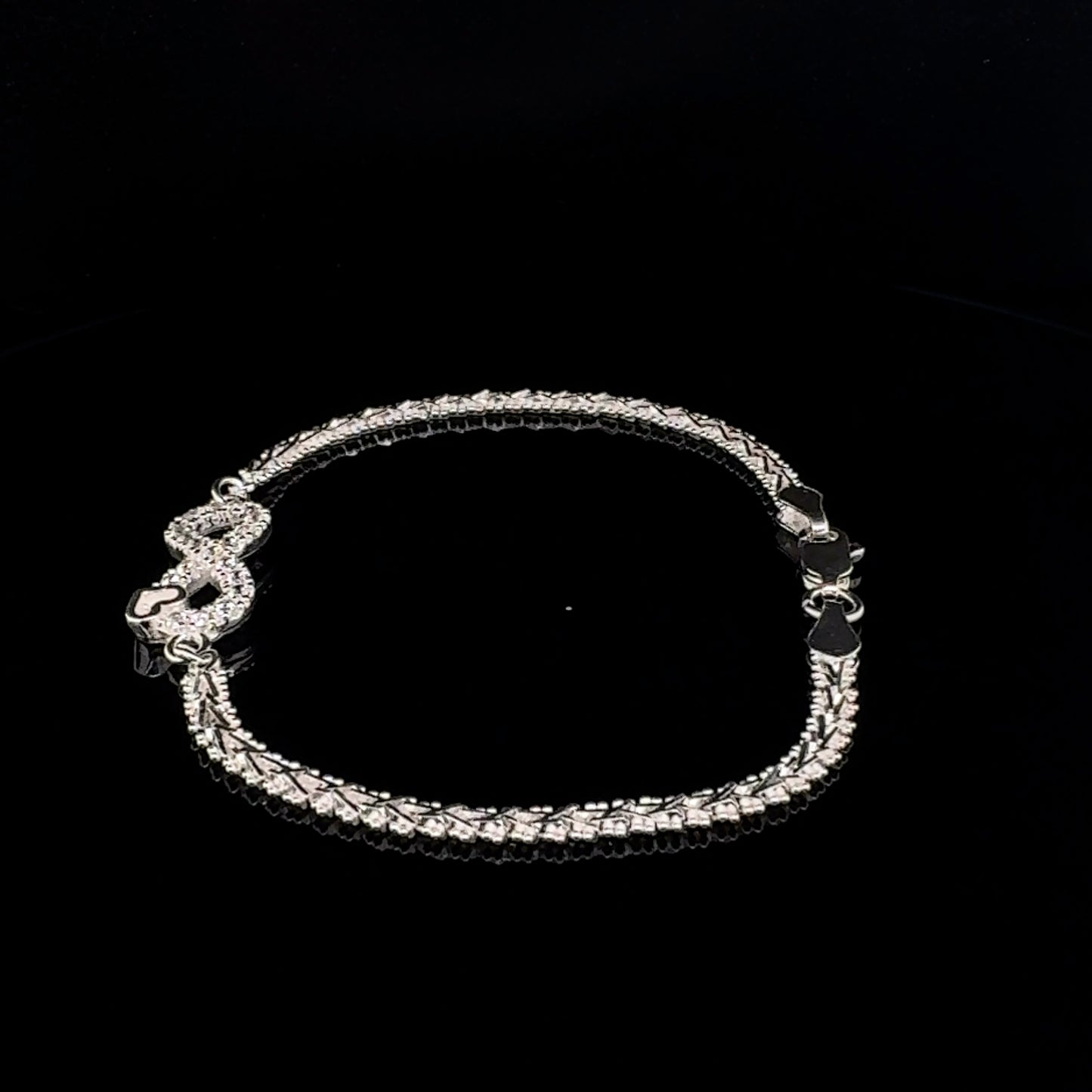Pulso Plata #11551