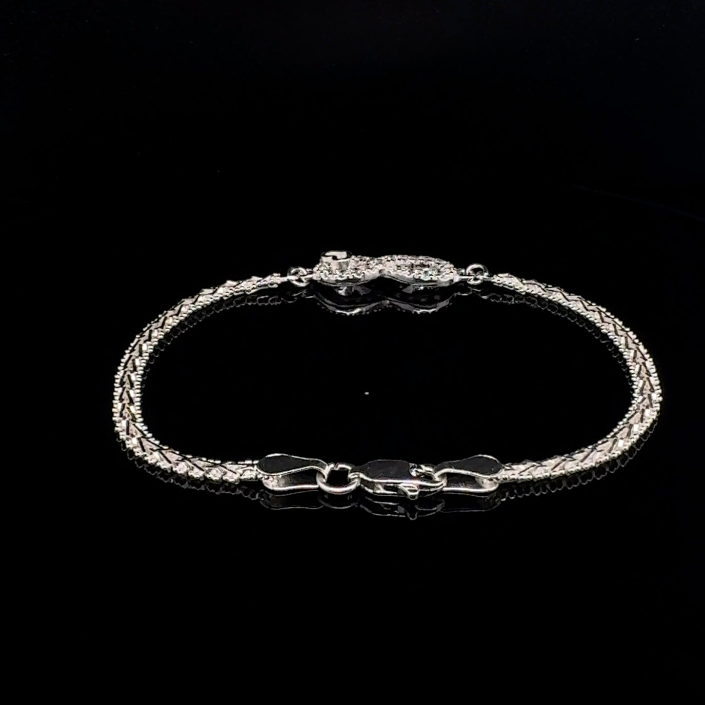 Pulso Plata #11551
