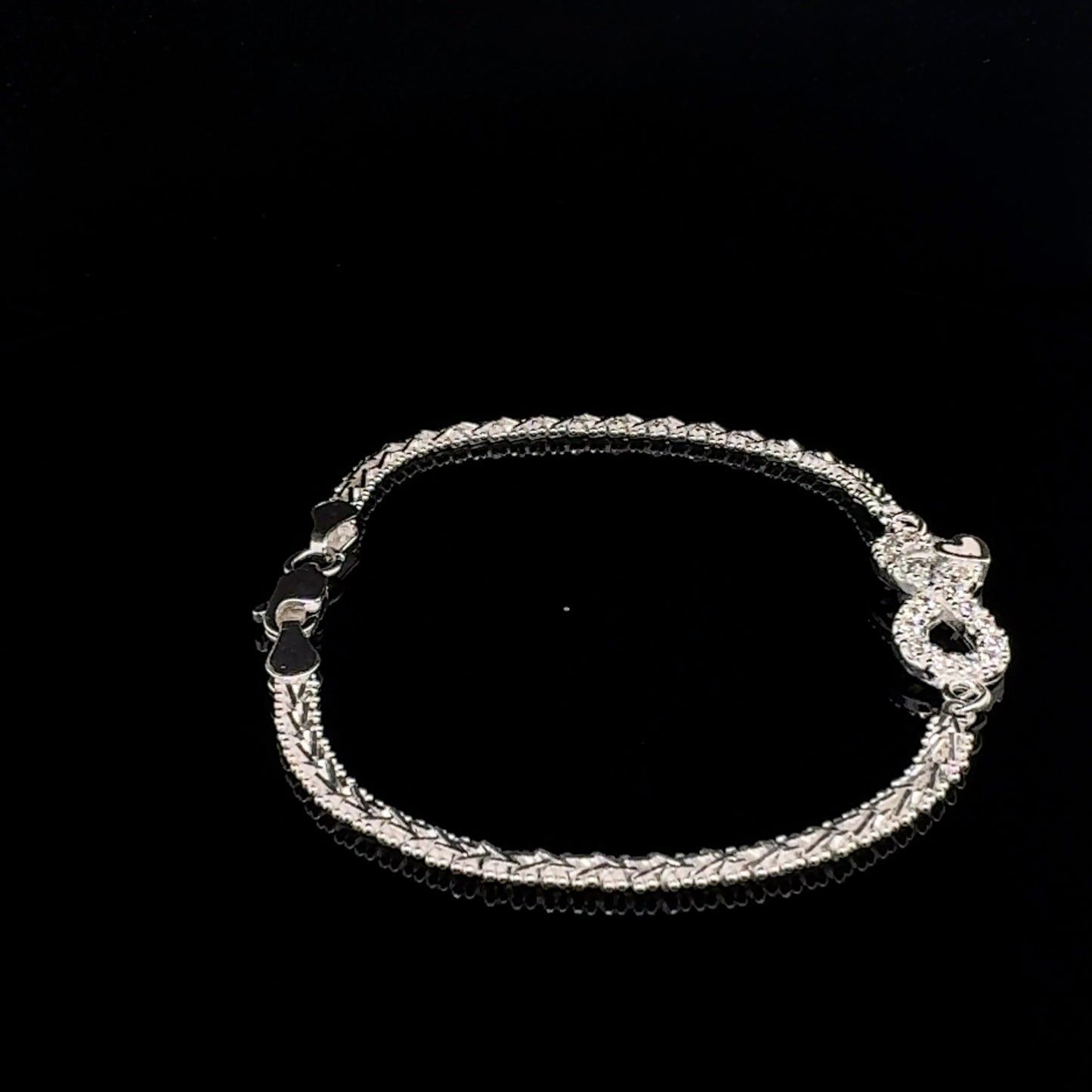 Pulso Plata #11551