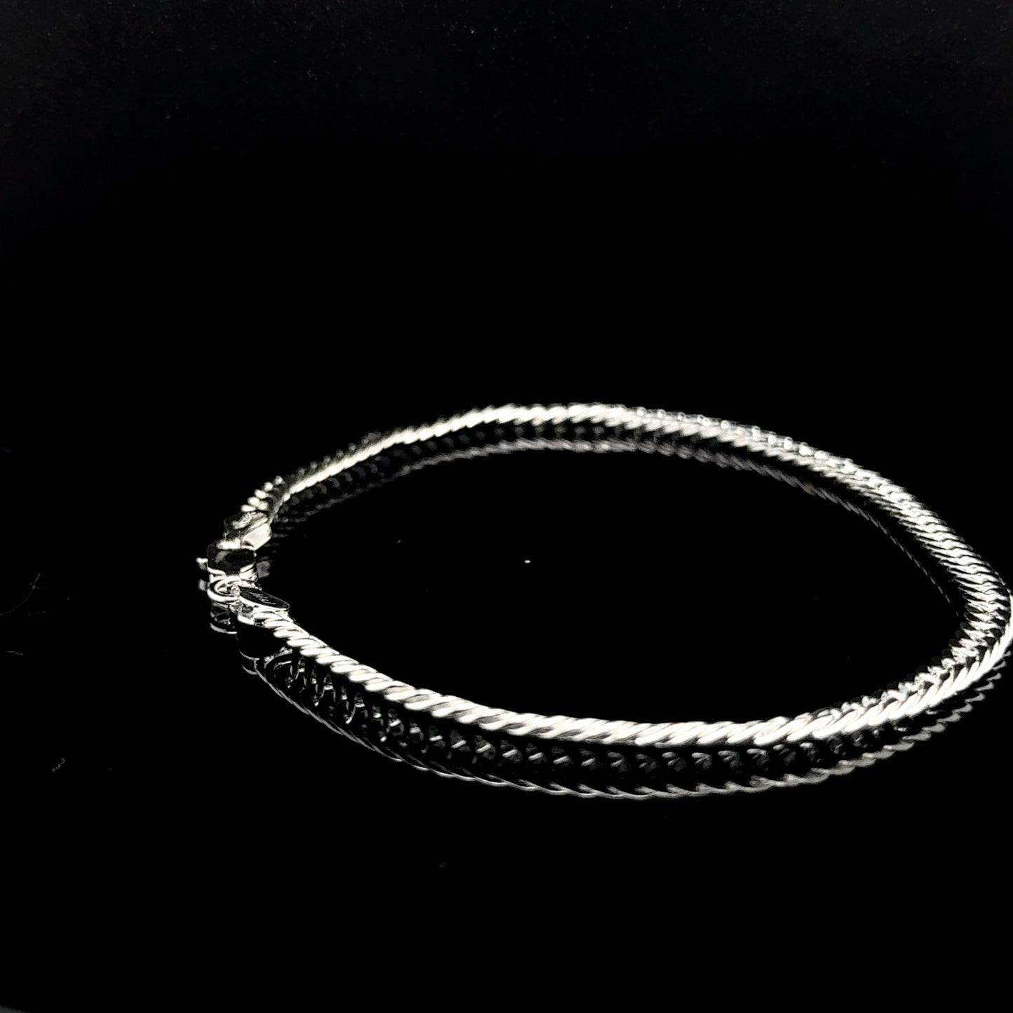 Pulso Plata #12394