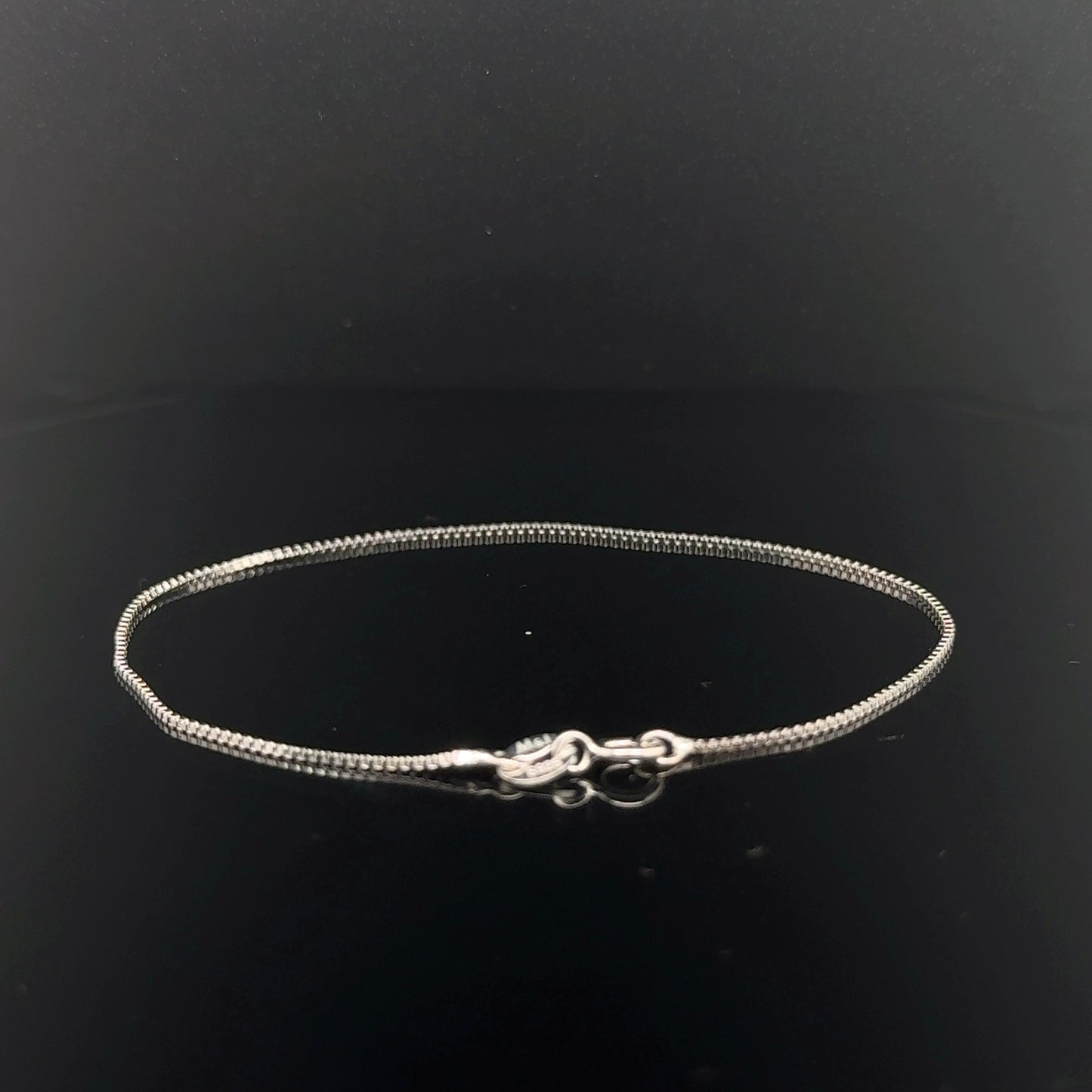 Pulso Plata #12396
