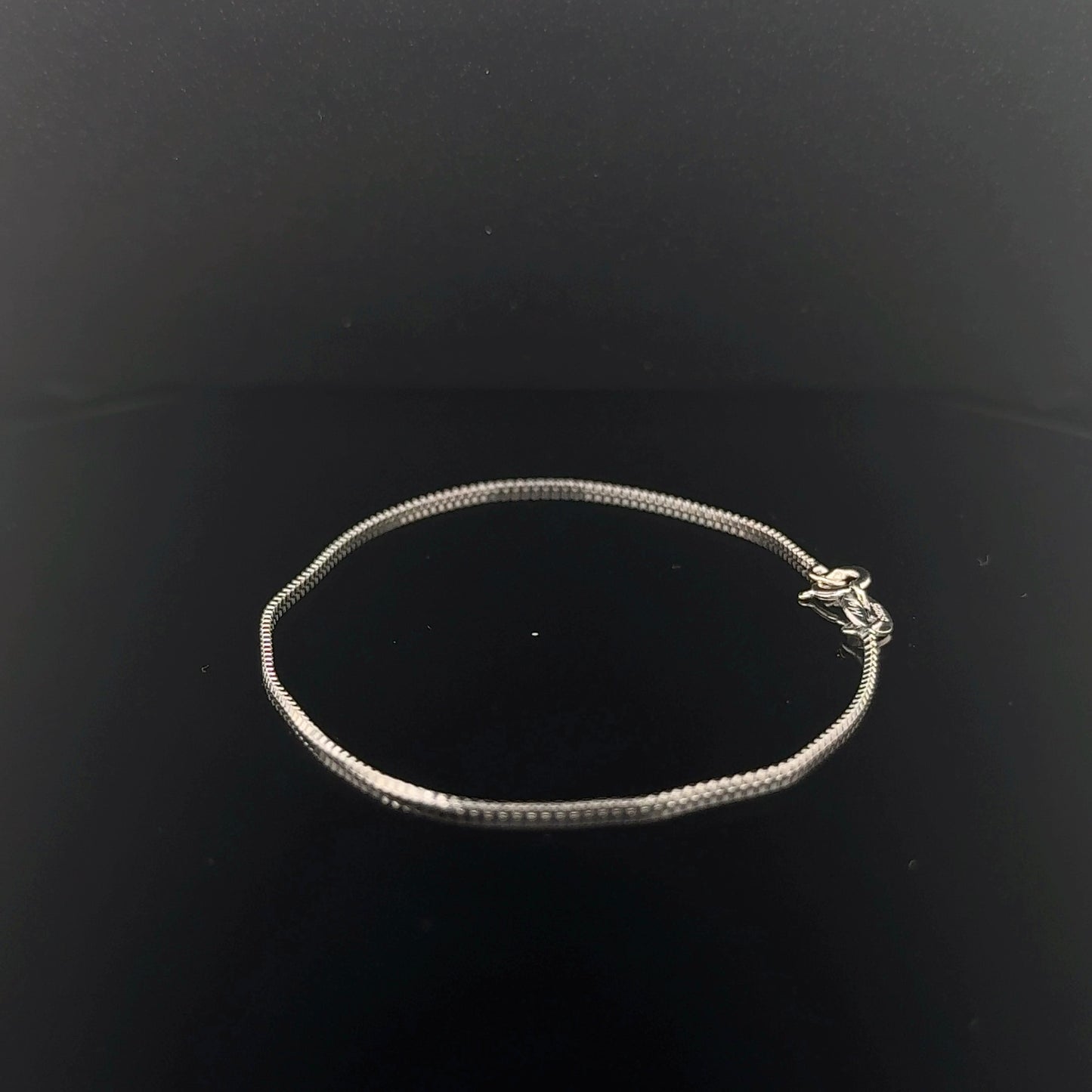 Pulso Plata #12396