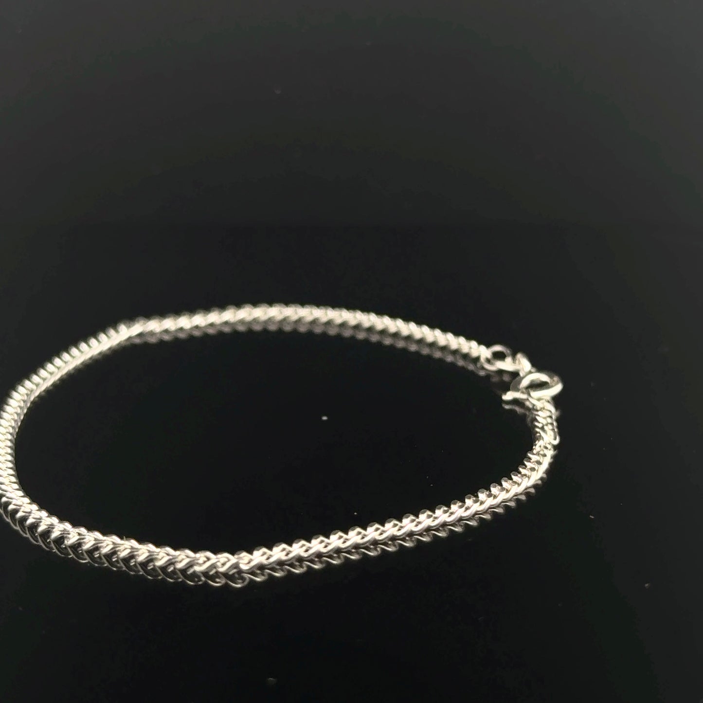 Pulso Plata #12398