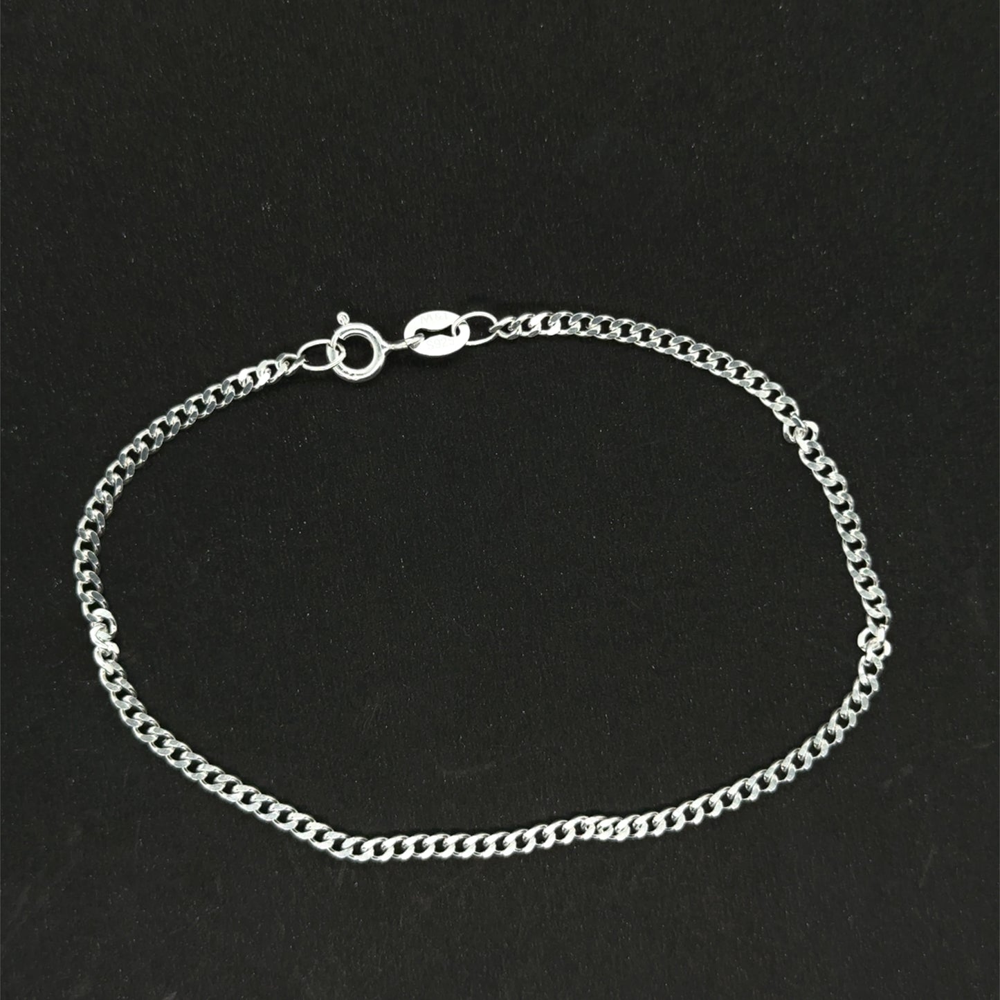 Pulso Plata #12398