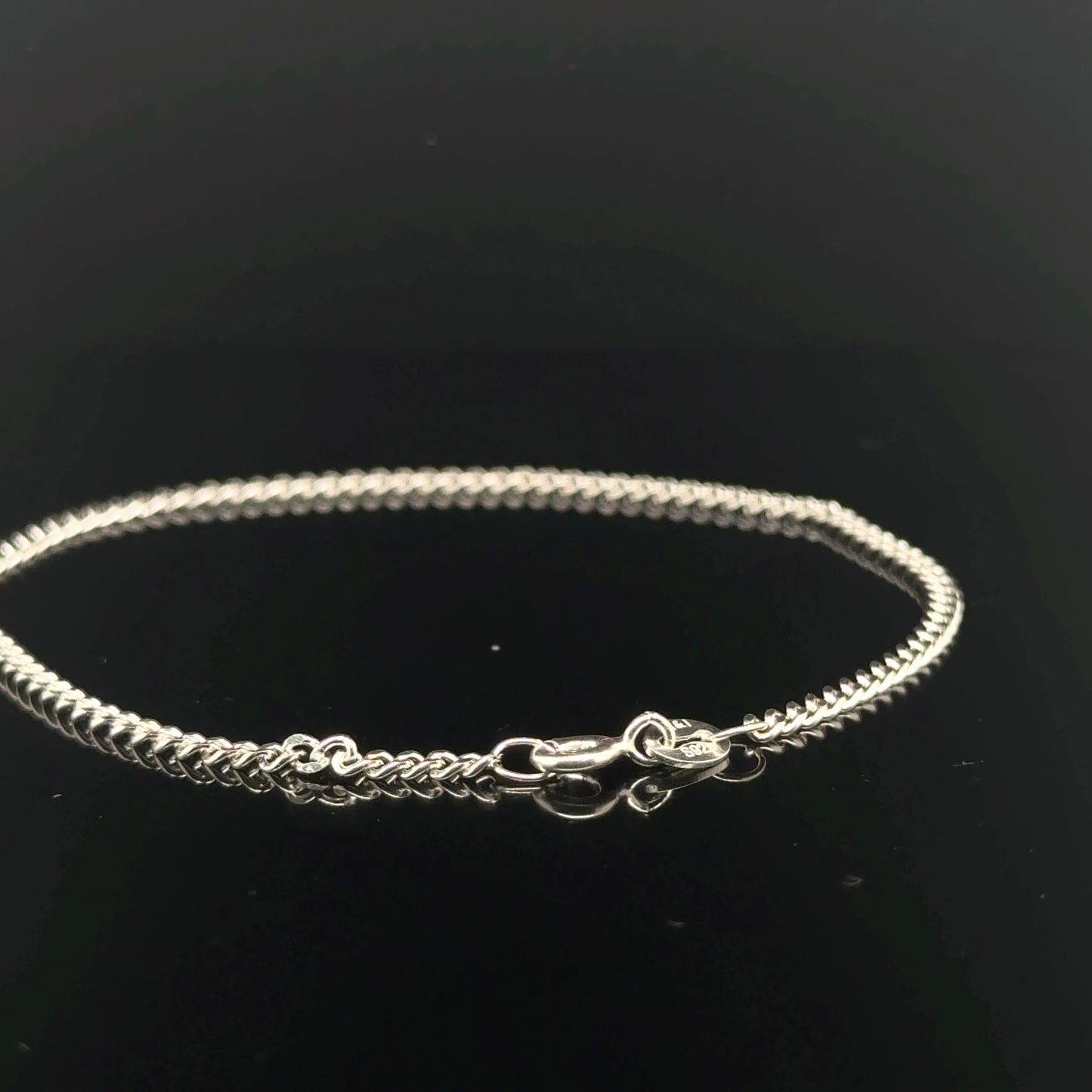 Pulso Plata #12398