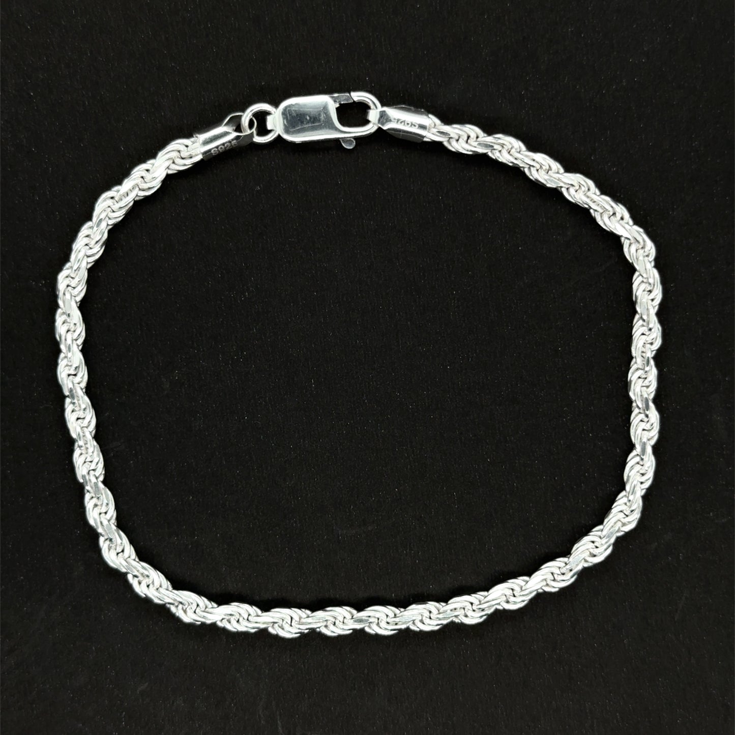 Pulso Plata #12395