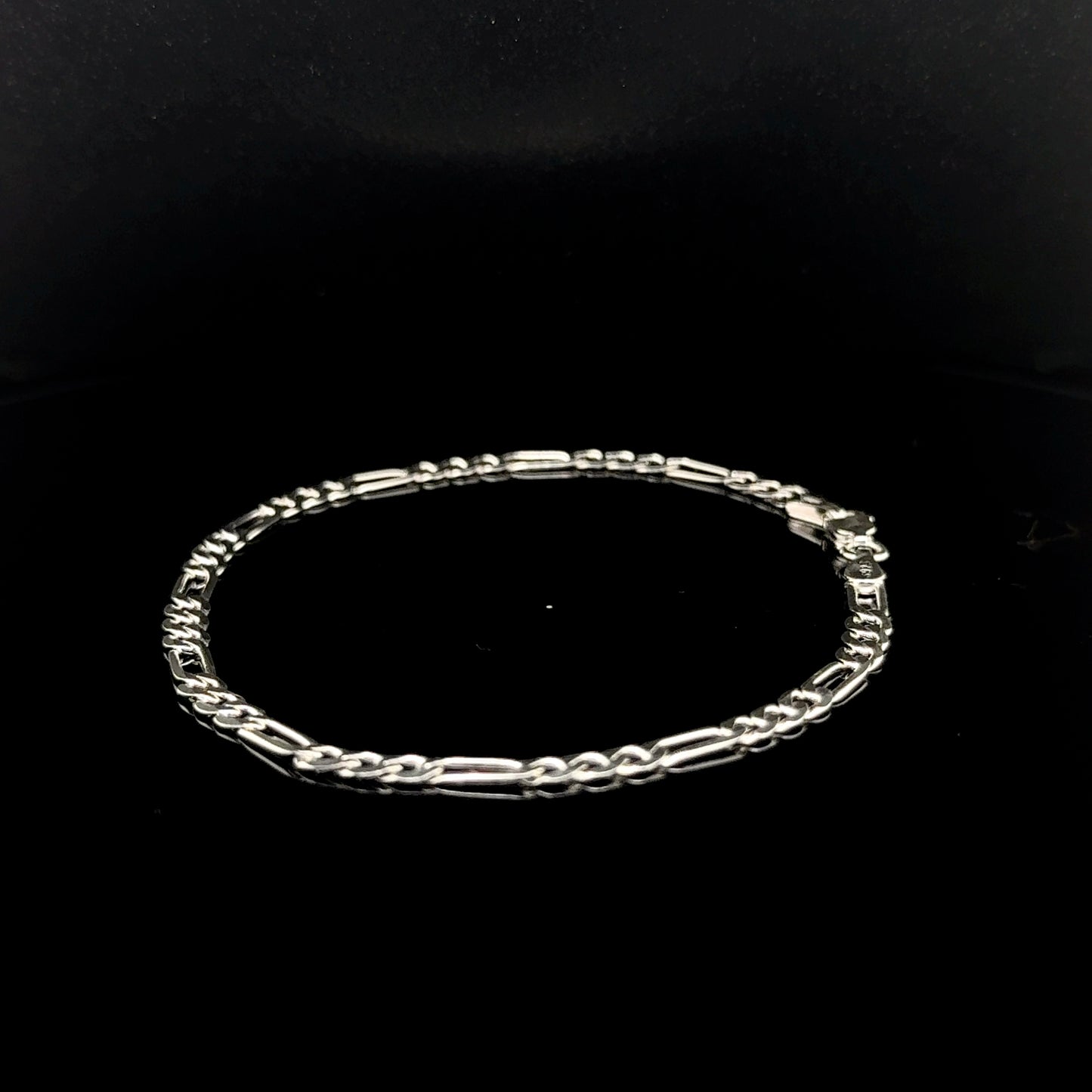 Pulso Plata #12393