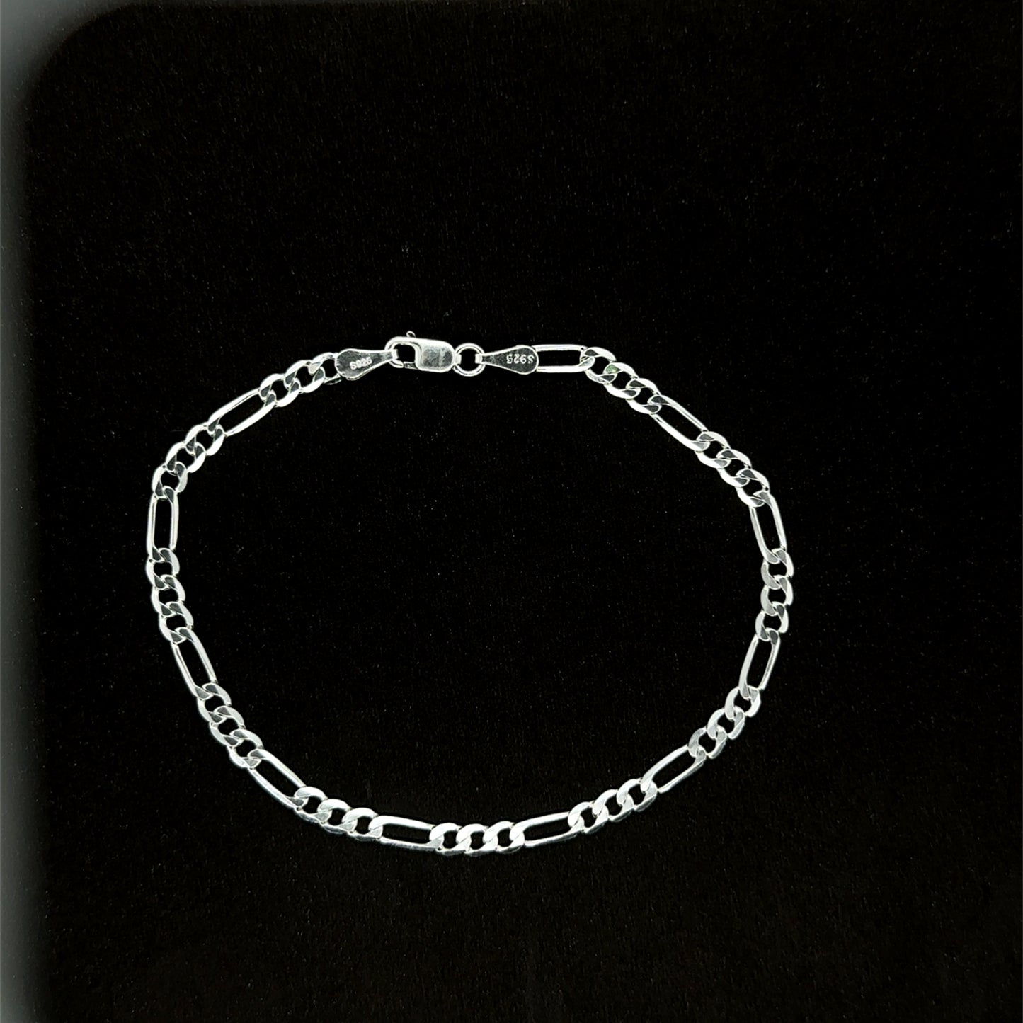 Pulso Plata #12393