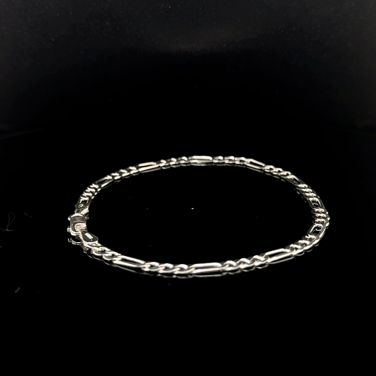 Pulso Plata #12393