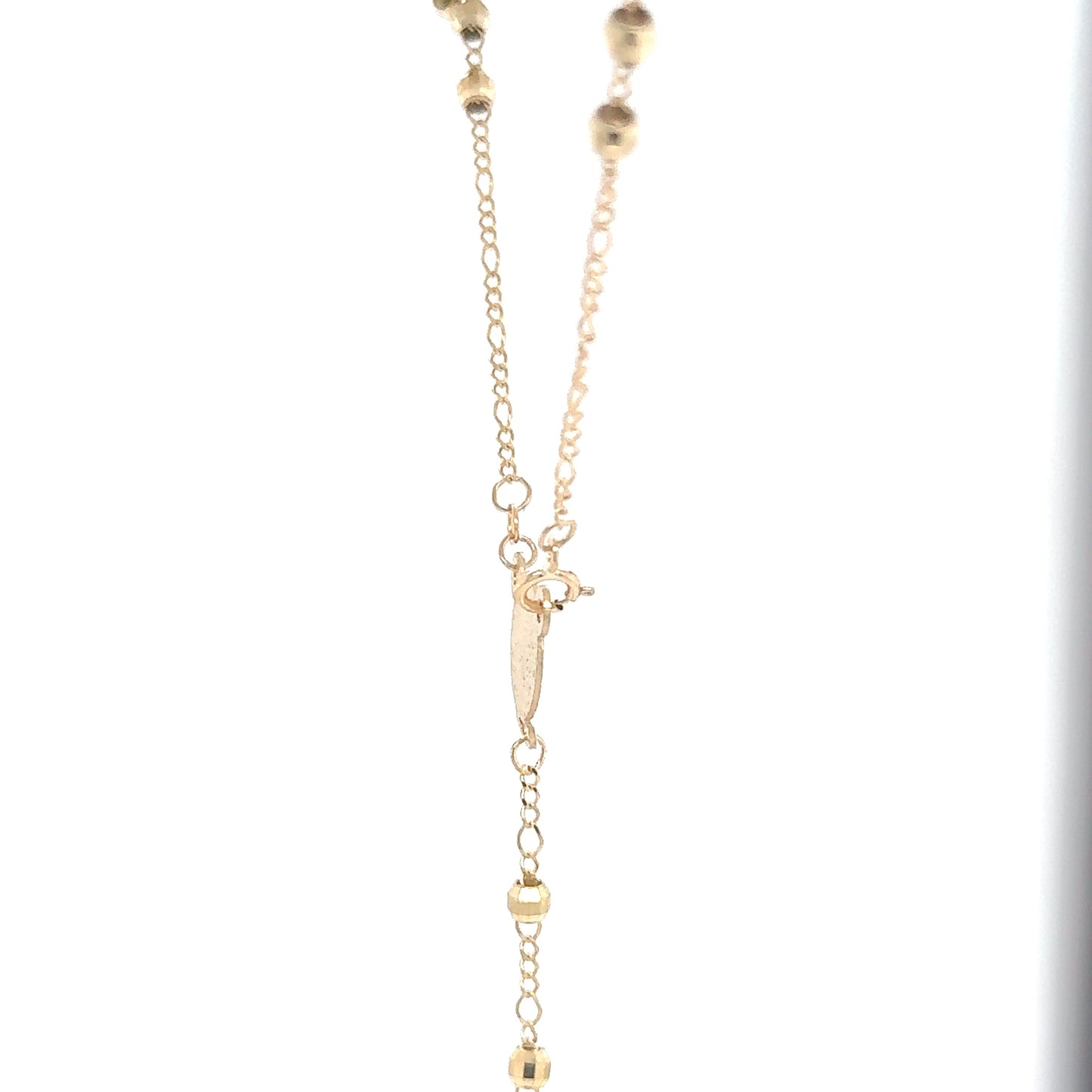 Rosario Oro 10k #12016