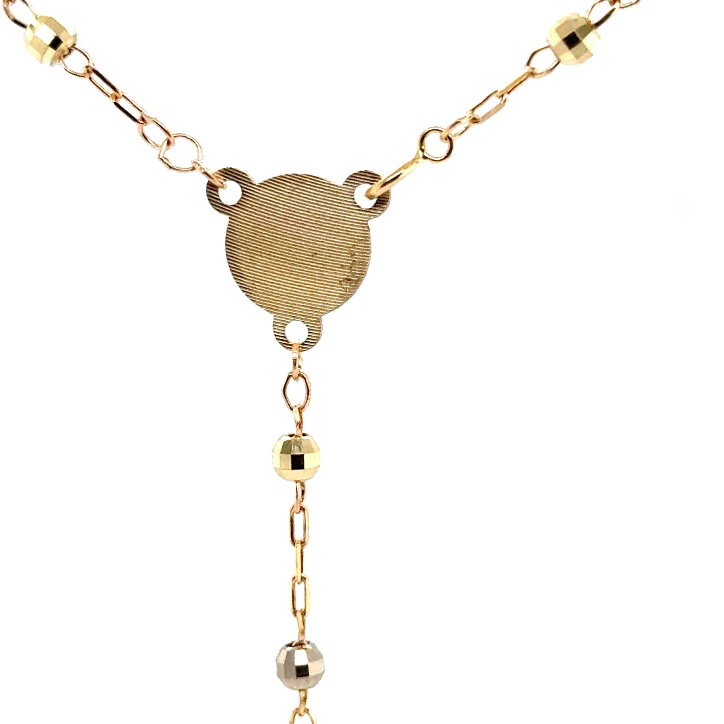 Rosario Oro 10k #12017