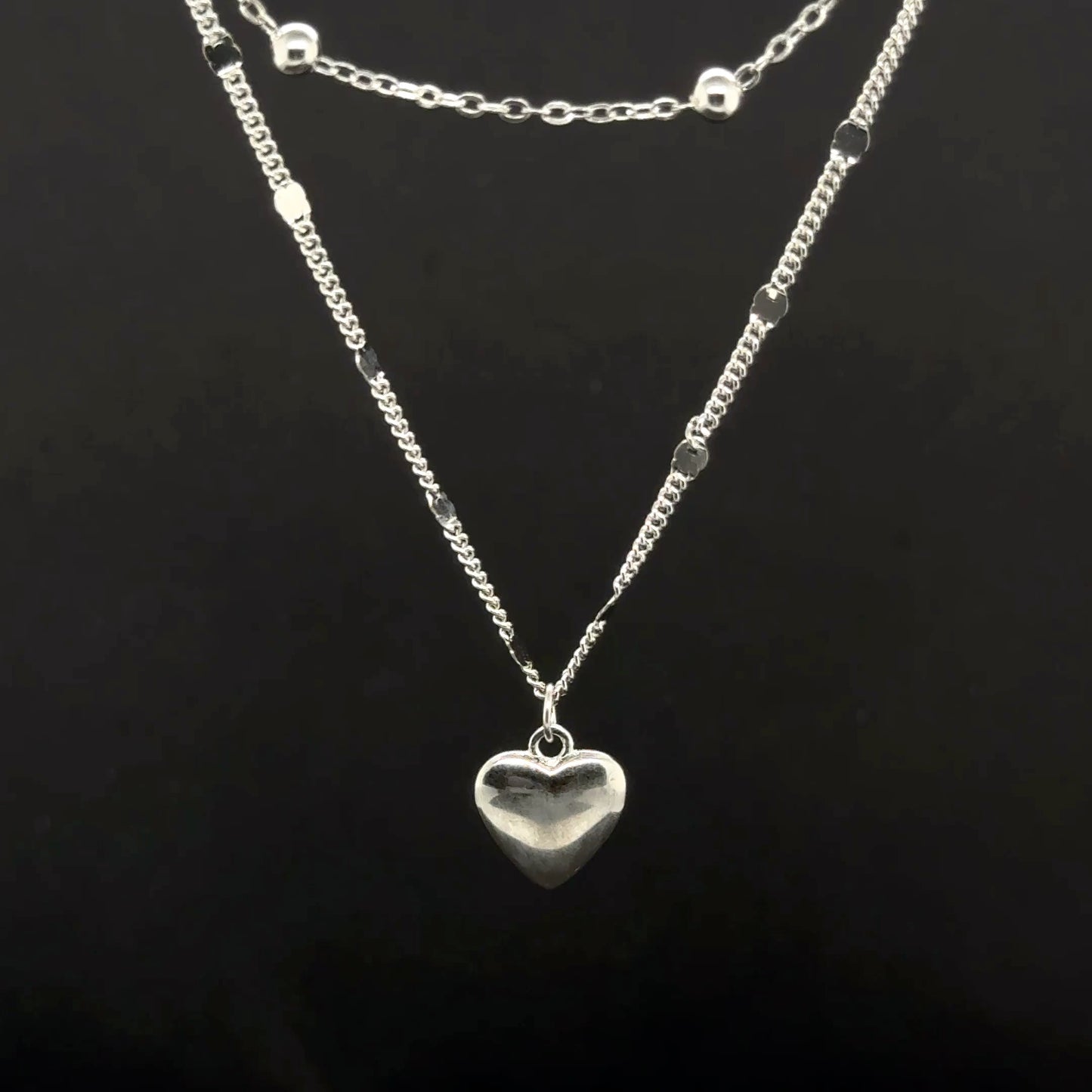 Gargantilla Plata #11715