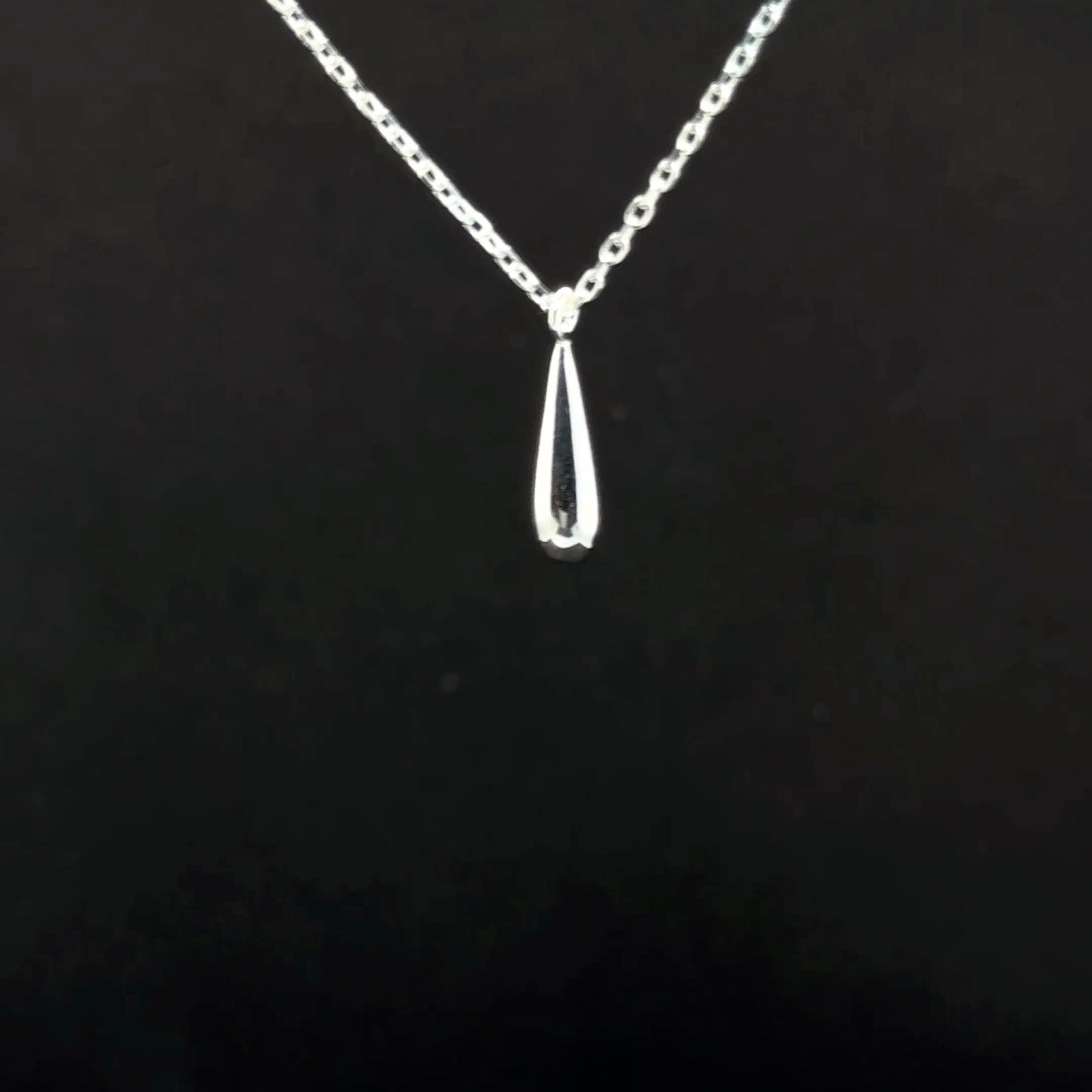 Gargantilla Plata #11722