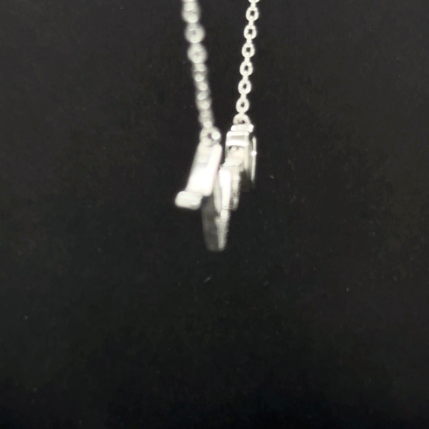 Gargantilla Plata #11723