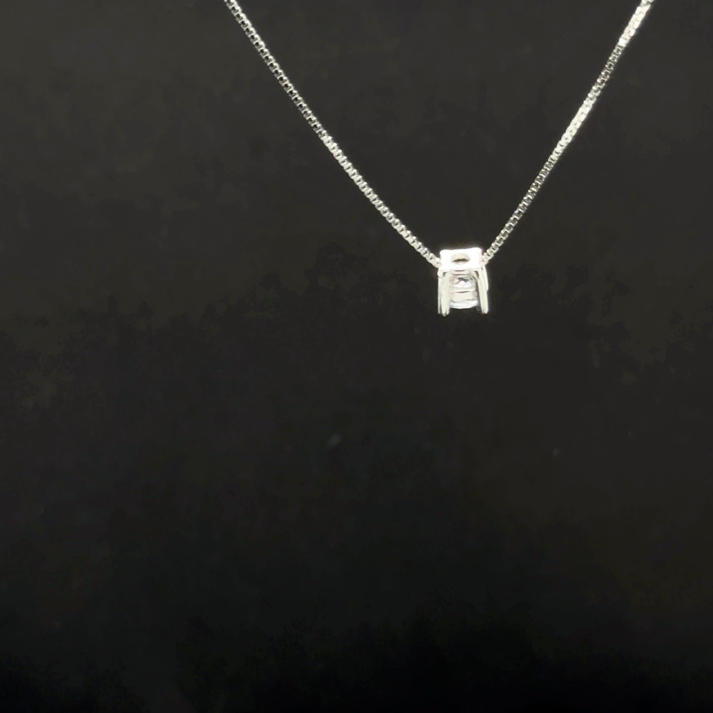 Gargantilla Plata #11726