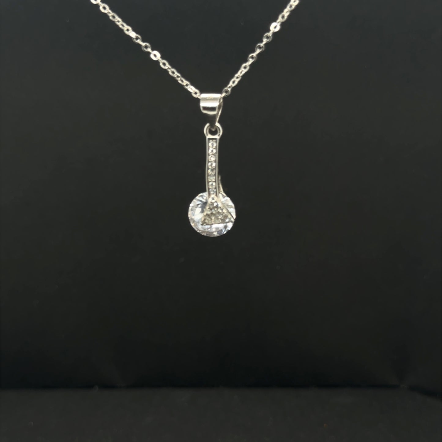 Gargantilla Plata #11731