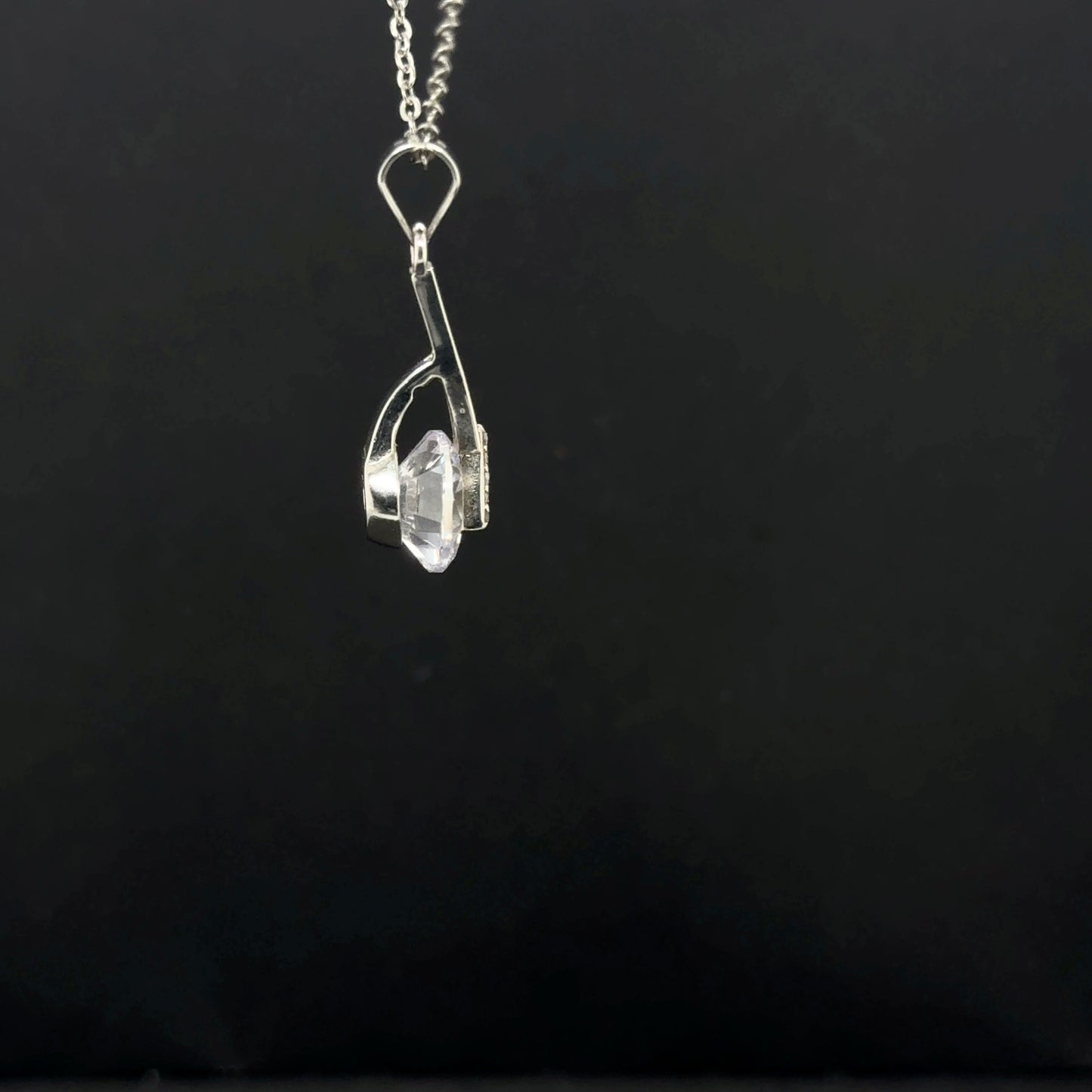 Gargantilla Plata #11731