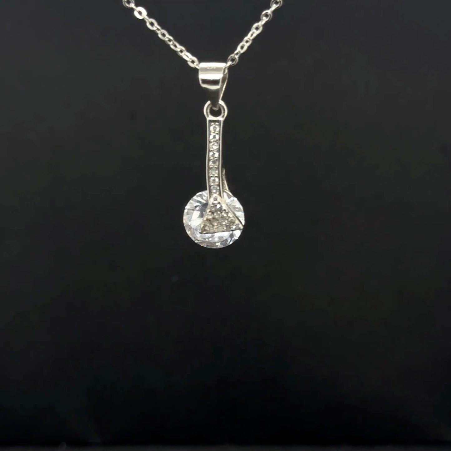Gargantilla Plata #11731