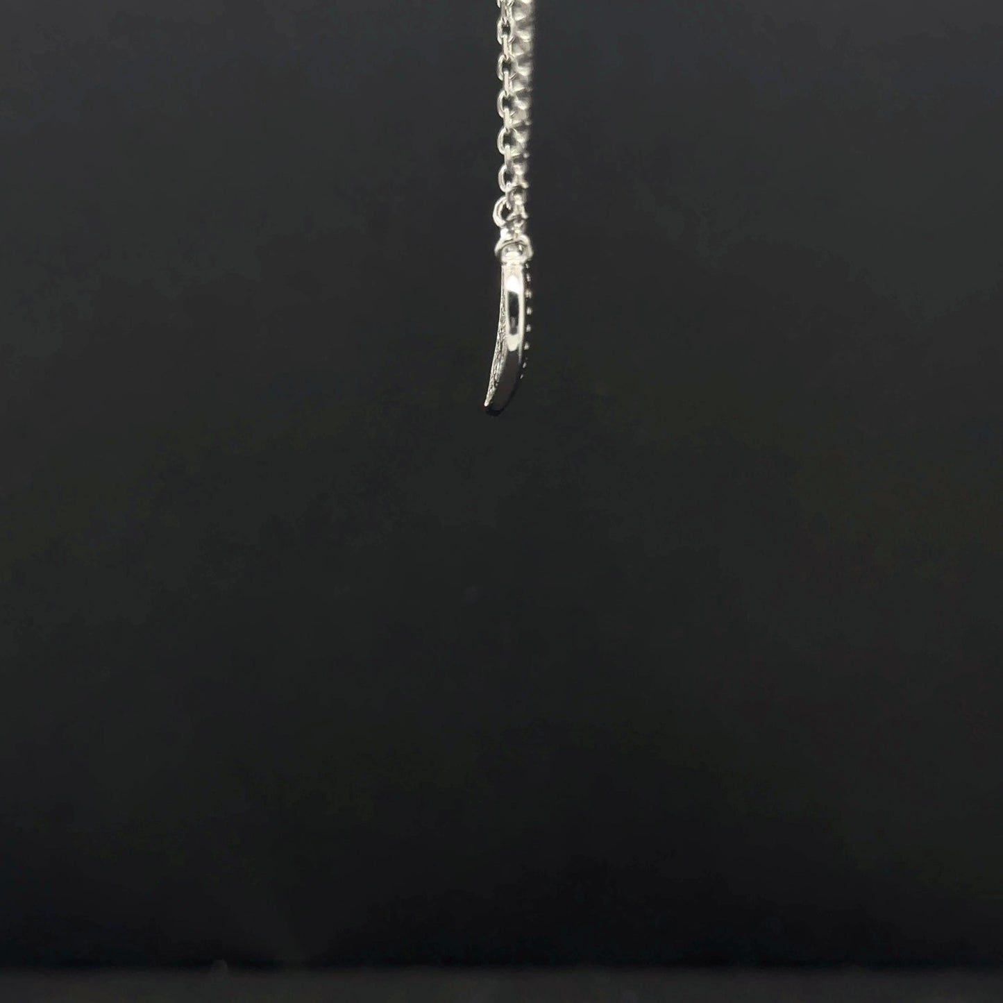 Gargantilla Plata #11737