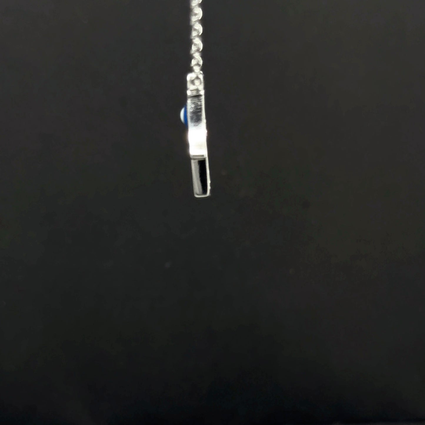 Gargantilla Plata #11738