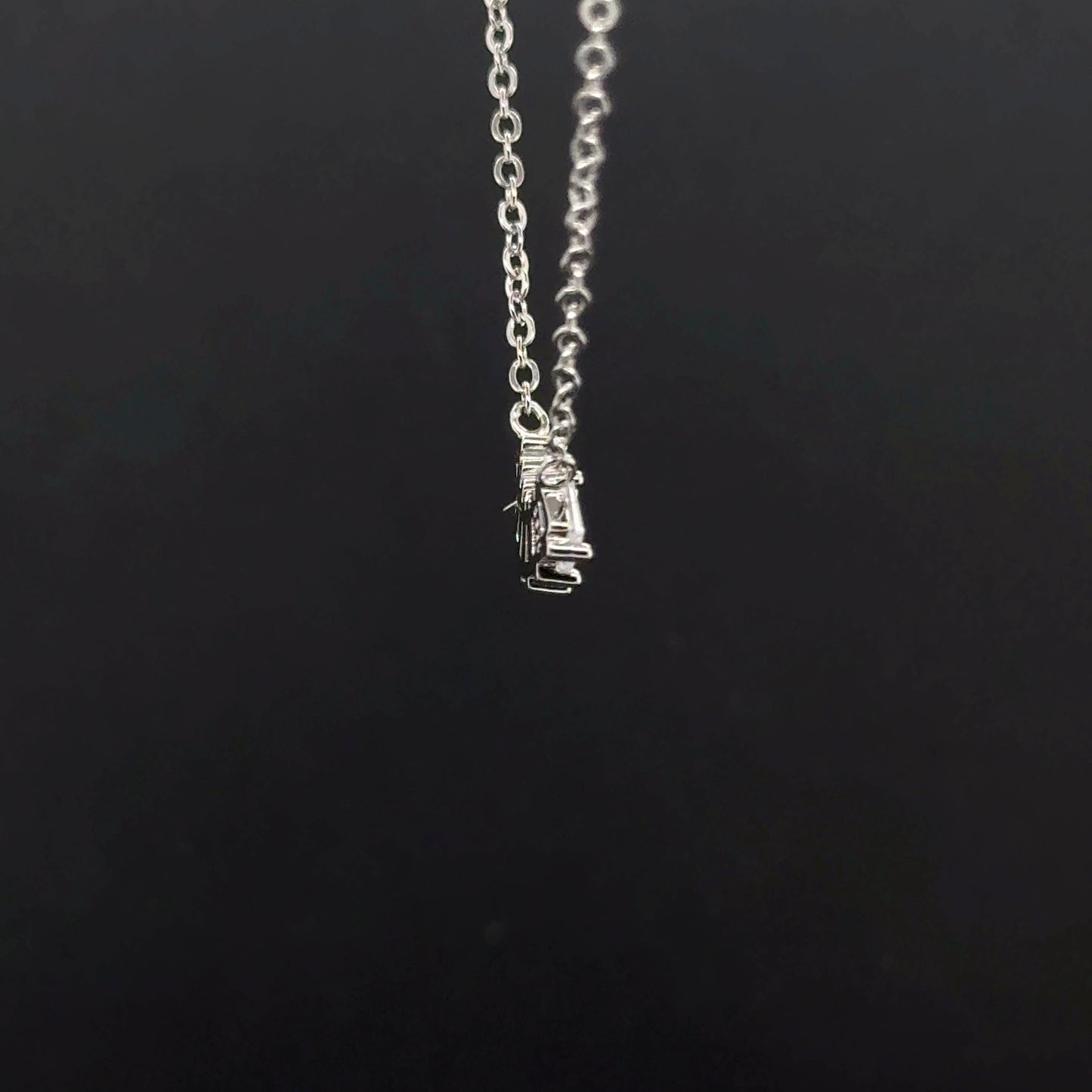 Gargantilla Plata #11747