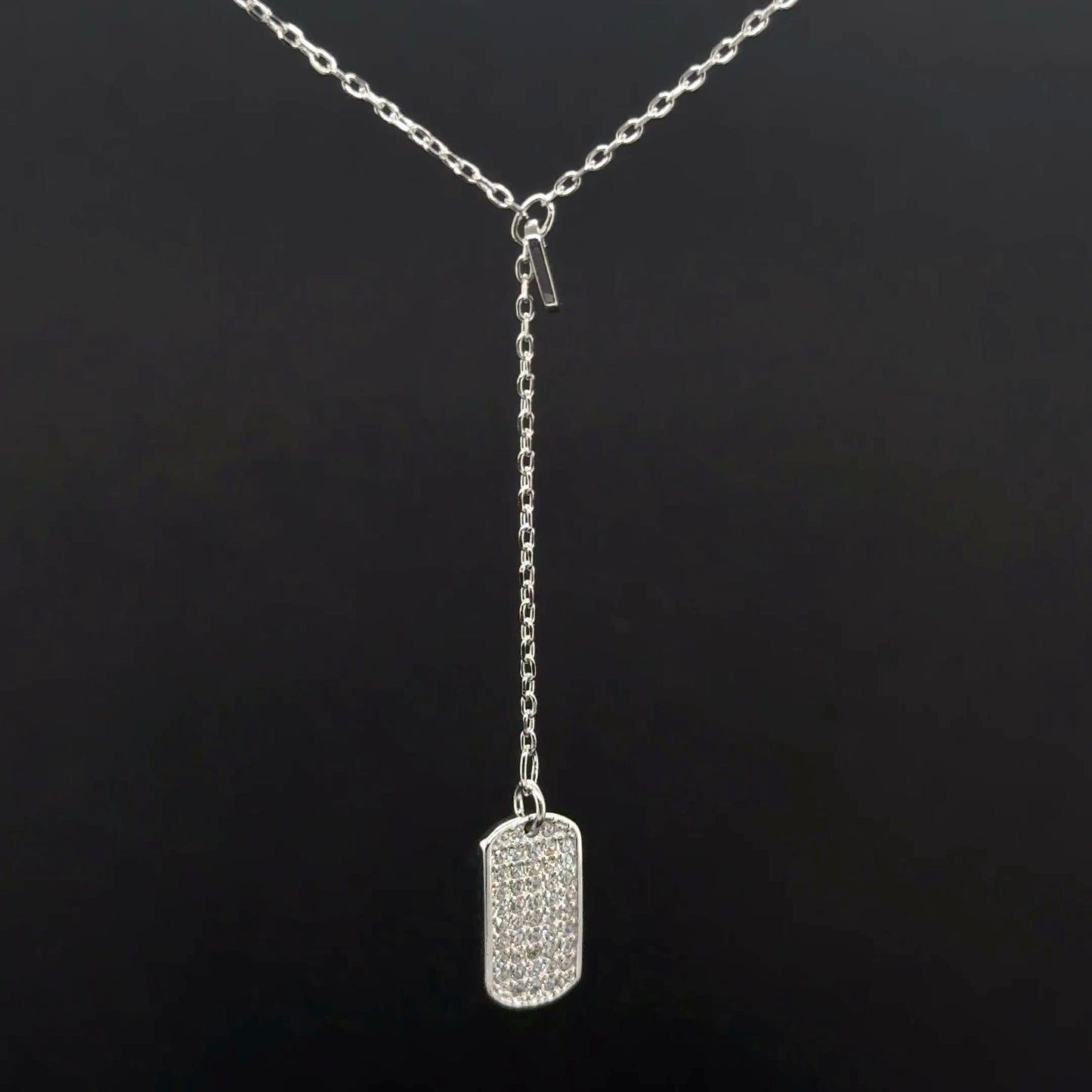 Gargantilla Plata #11749