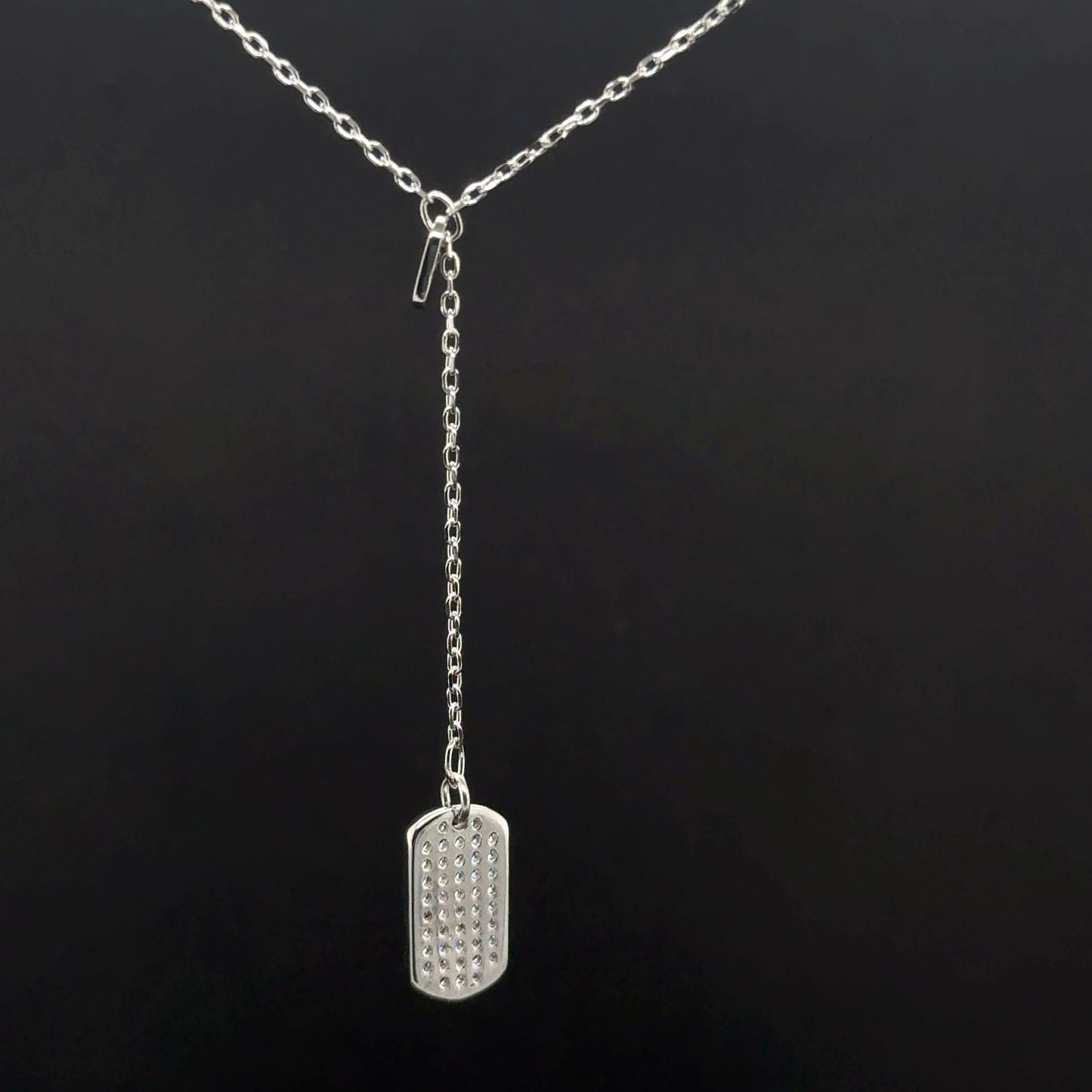 Gargantilla Plata #11749