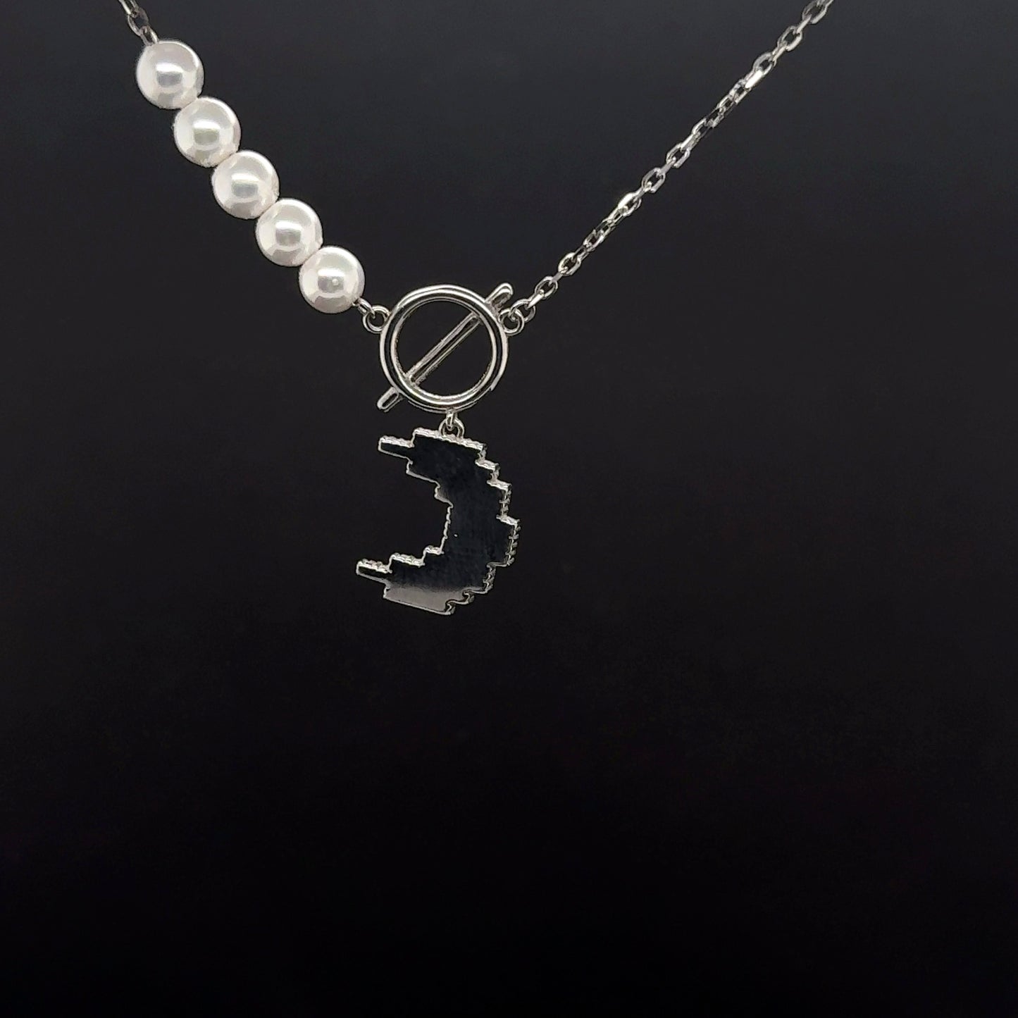 Gargantilla Plata #11750