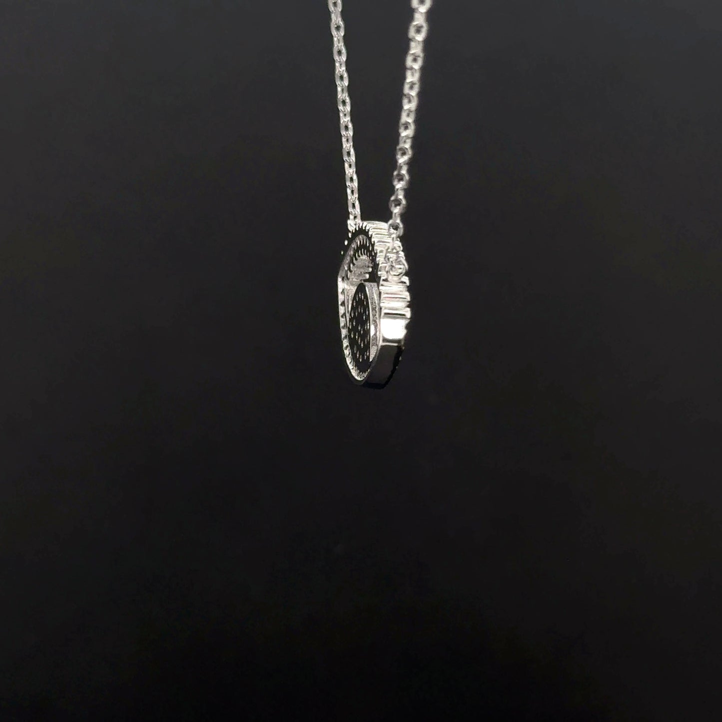 Gargantilla Plata #11755