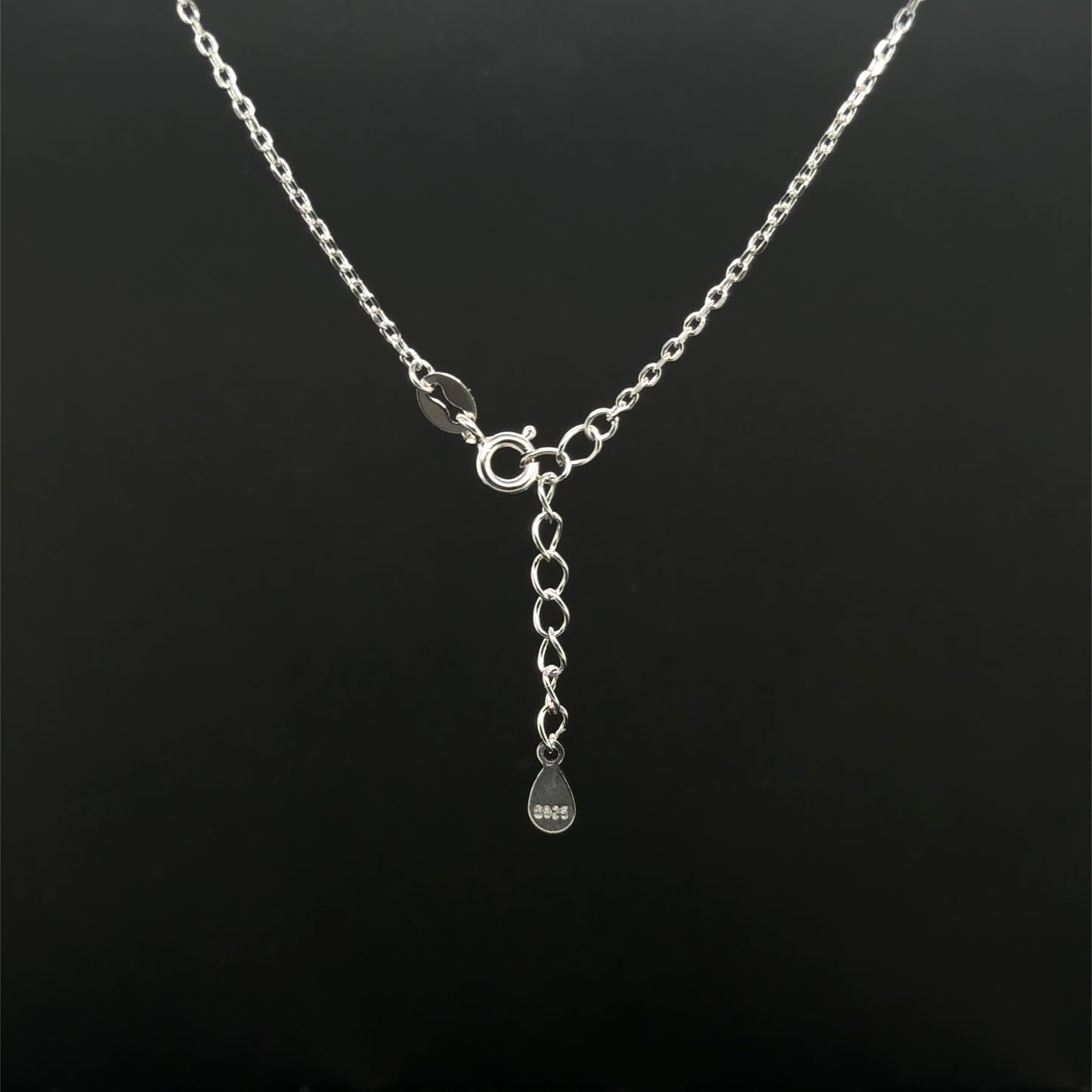 Gargantilla Plata #11755