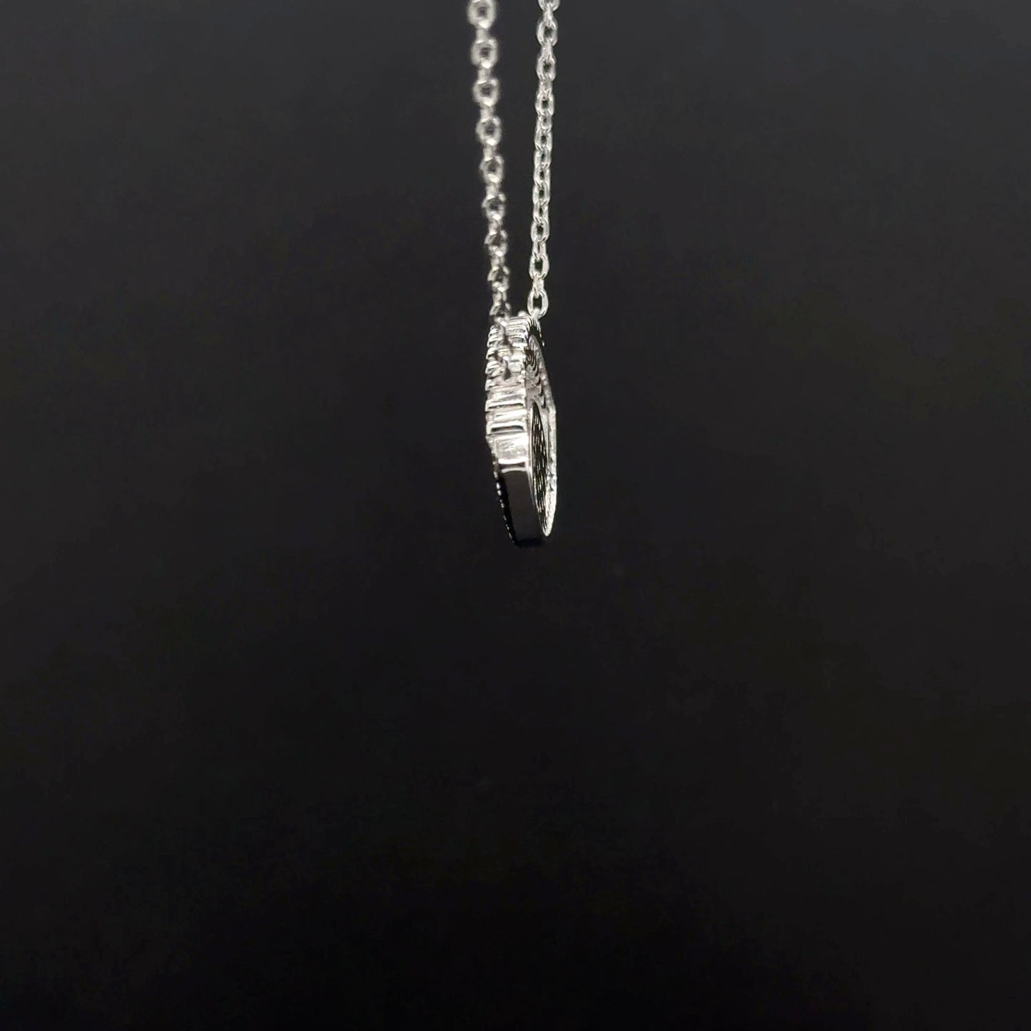 Gargantilla Plata #11755