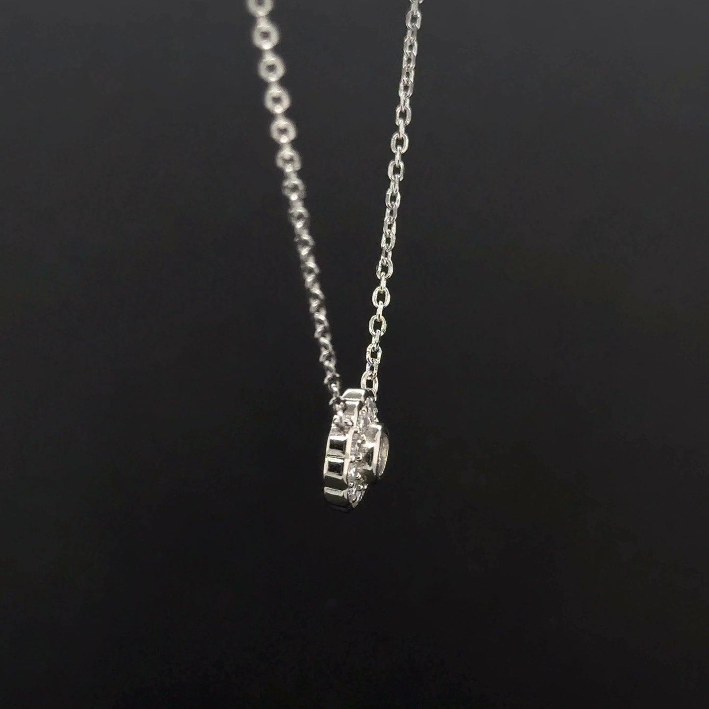 Gargantilla Plata #11757