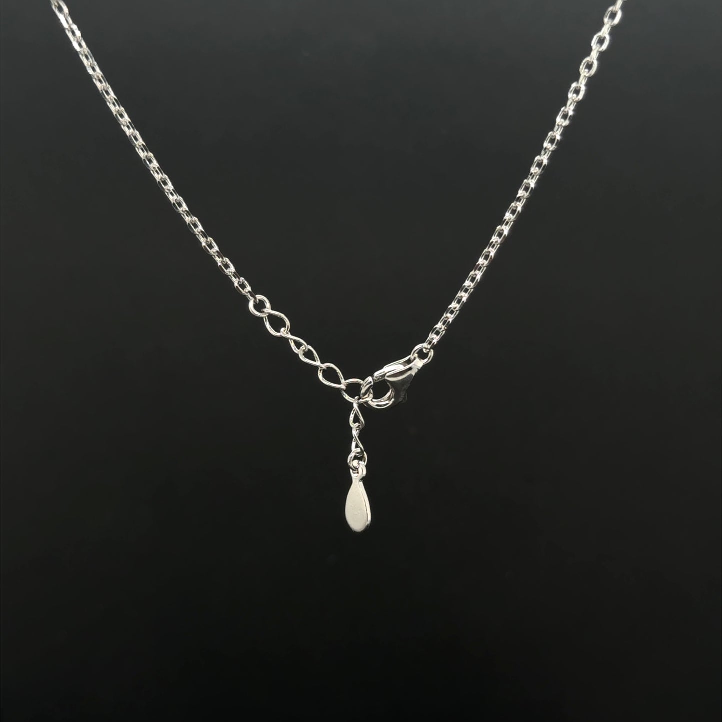 Gargantilla Plata #11757