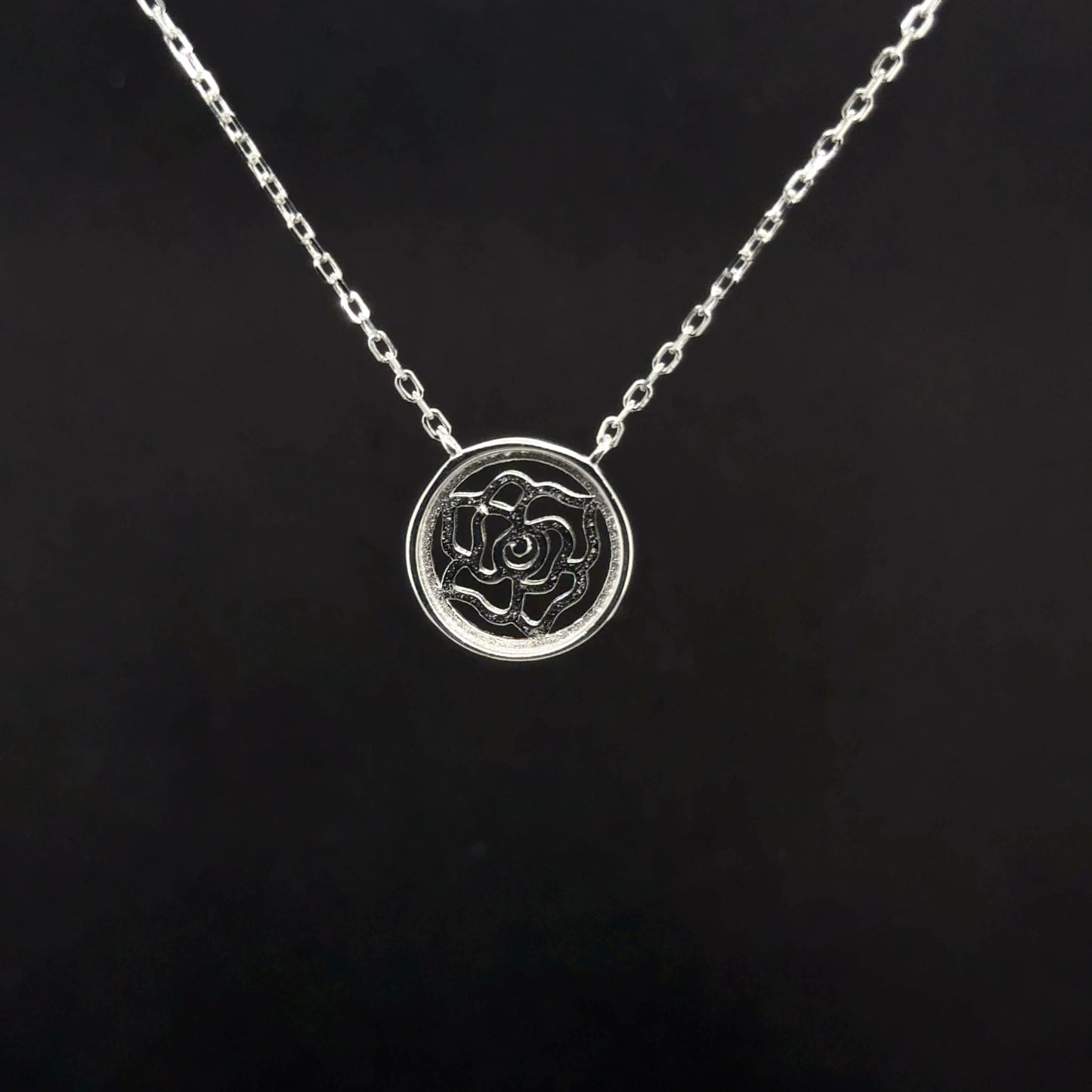 Gargantilla Plata #11772